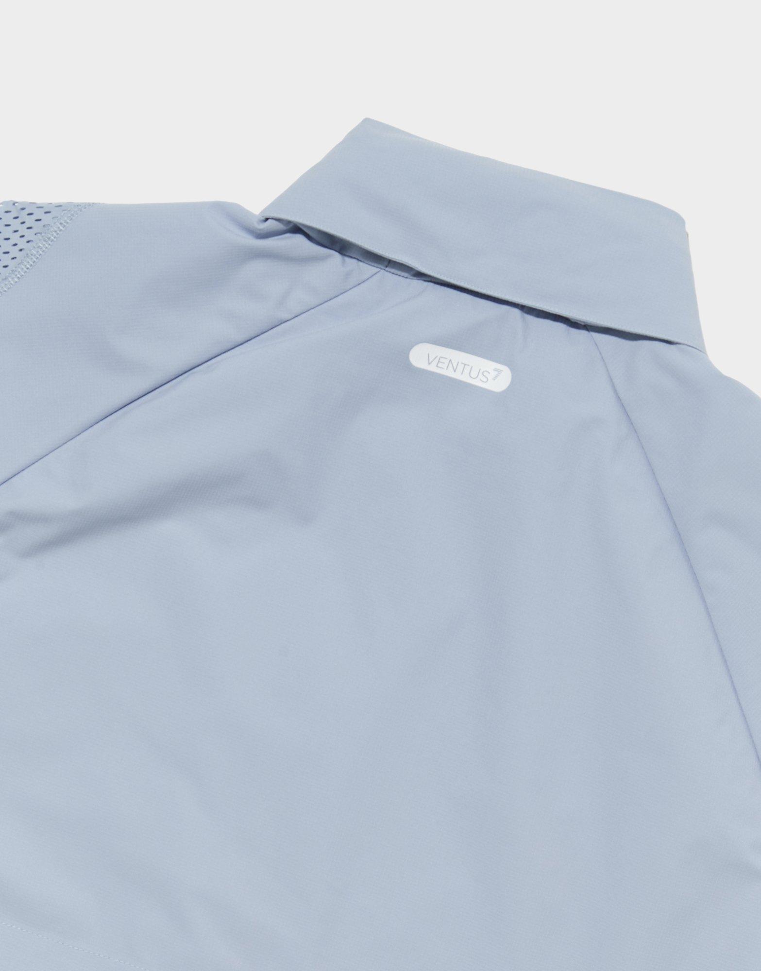 EA7 Ventus7 Full-Zip Woven Track Top