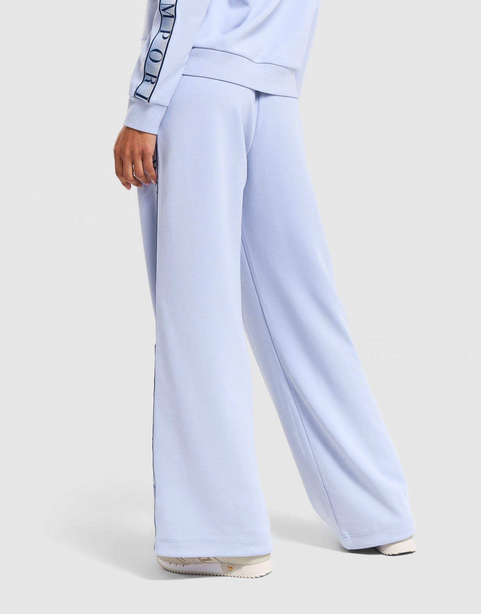 EA7 Ventus7 Tape Track Hem Pants