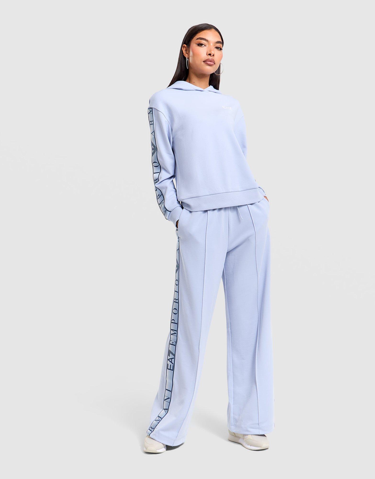 EA7 Ventus7 Tape Track Hem Pants