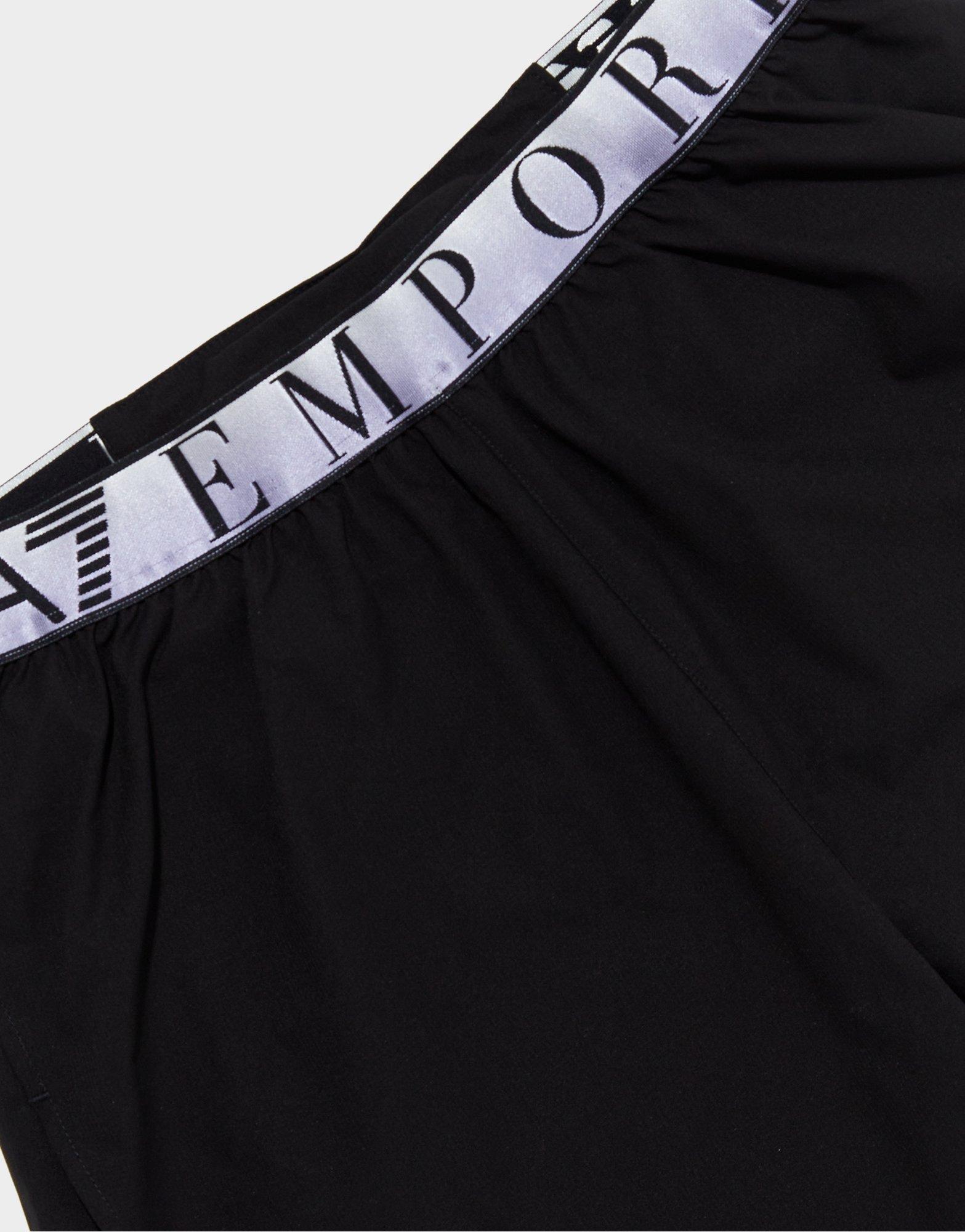 EA7 Ventus7 Woven Shorts