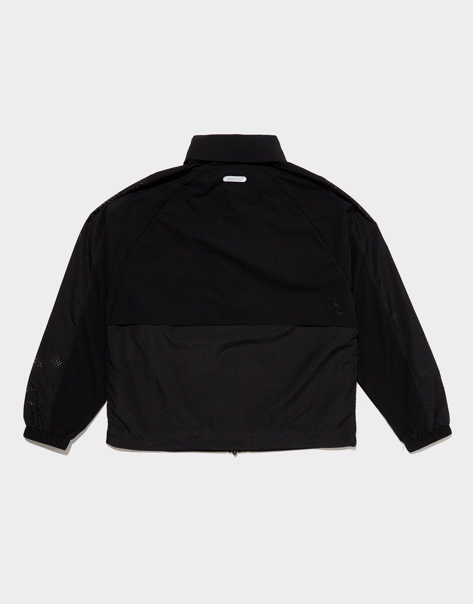 EA7 Ventus7 Full-Zip Woven Track Top