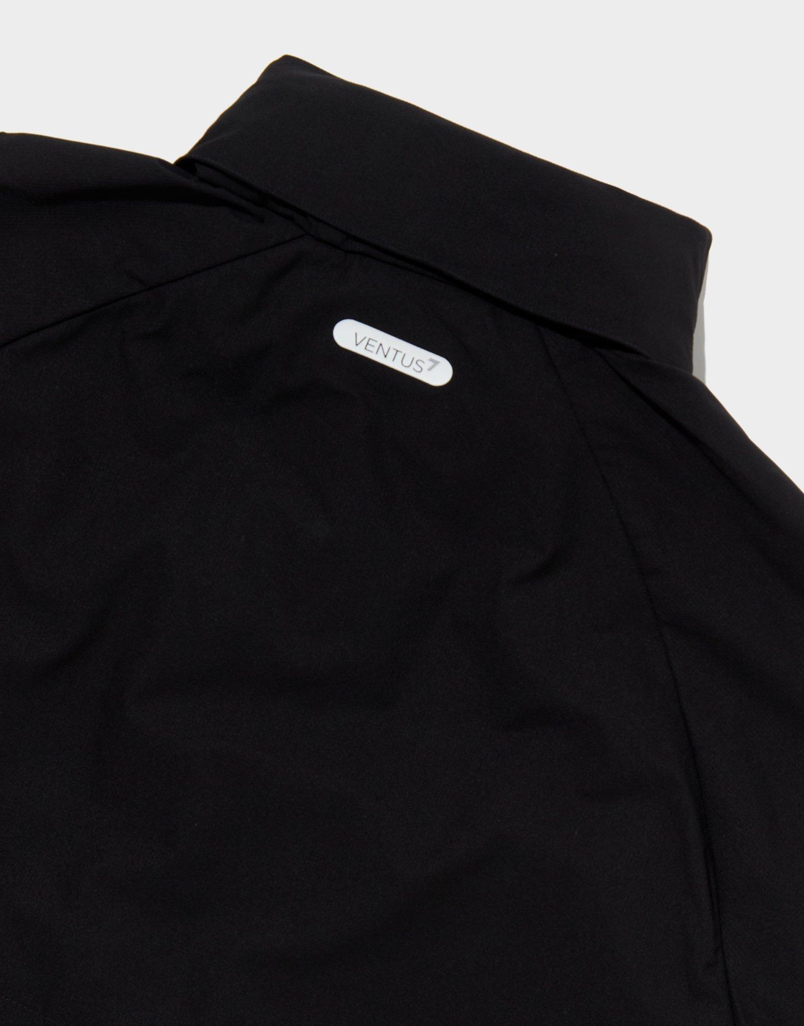 EA7 Ventus7 Full-Zip Woven Track Top