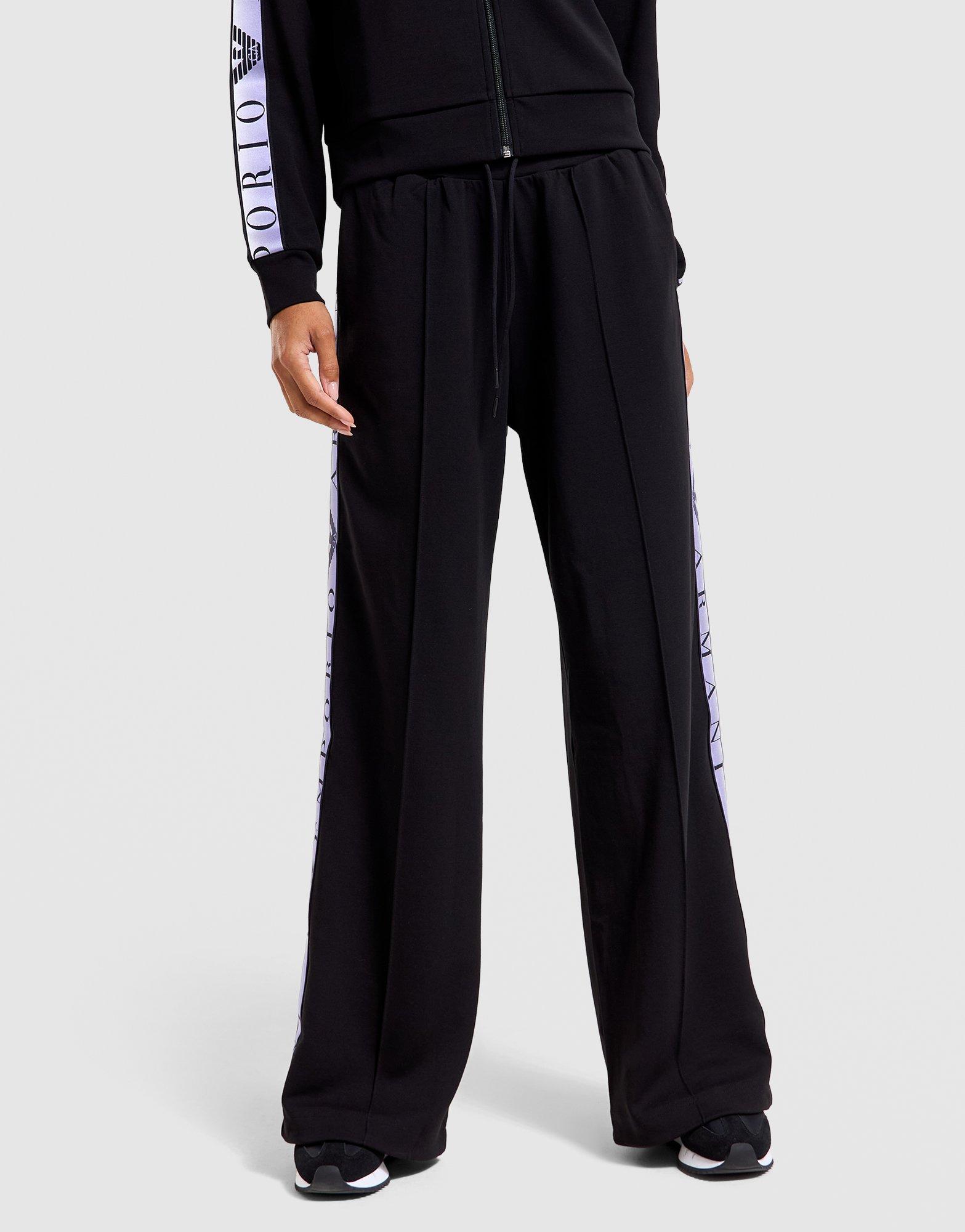 EA7 Ventus7 Tape Track Hem Pants