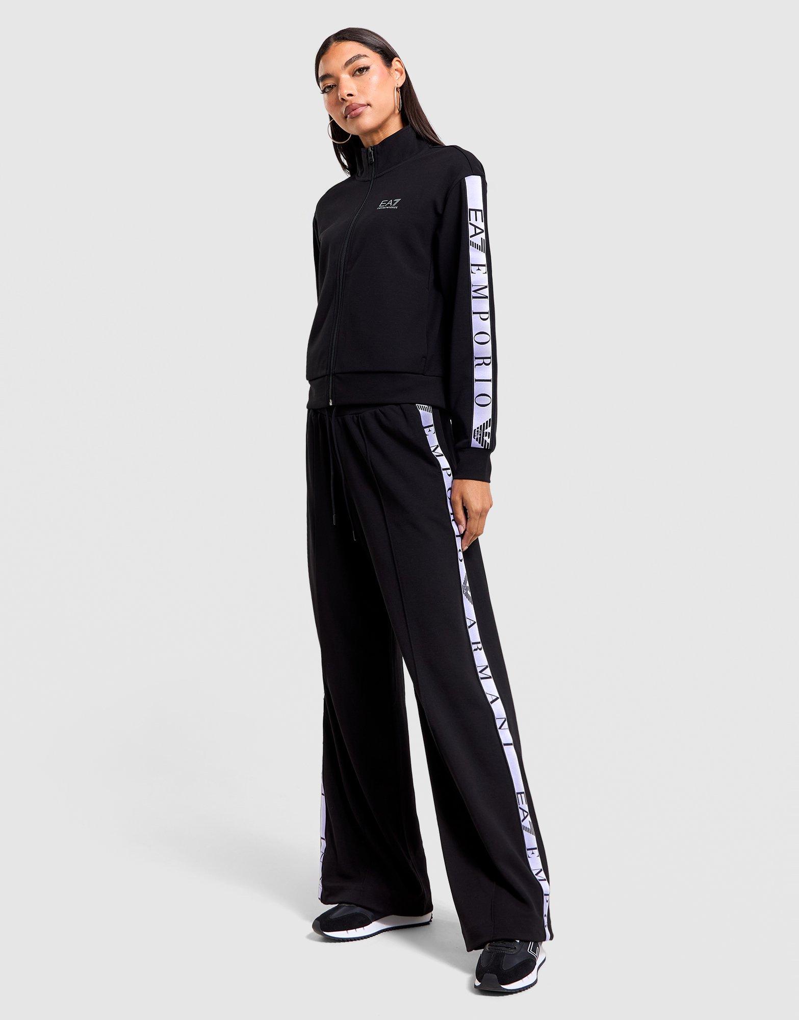 EA7 Ventus7 Tape Track Hem Pants