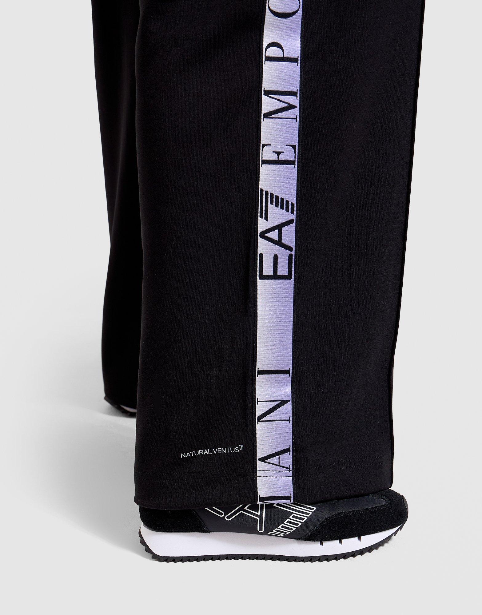 EA7 Ventus7 Tape Track Hem Pants