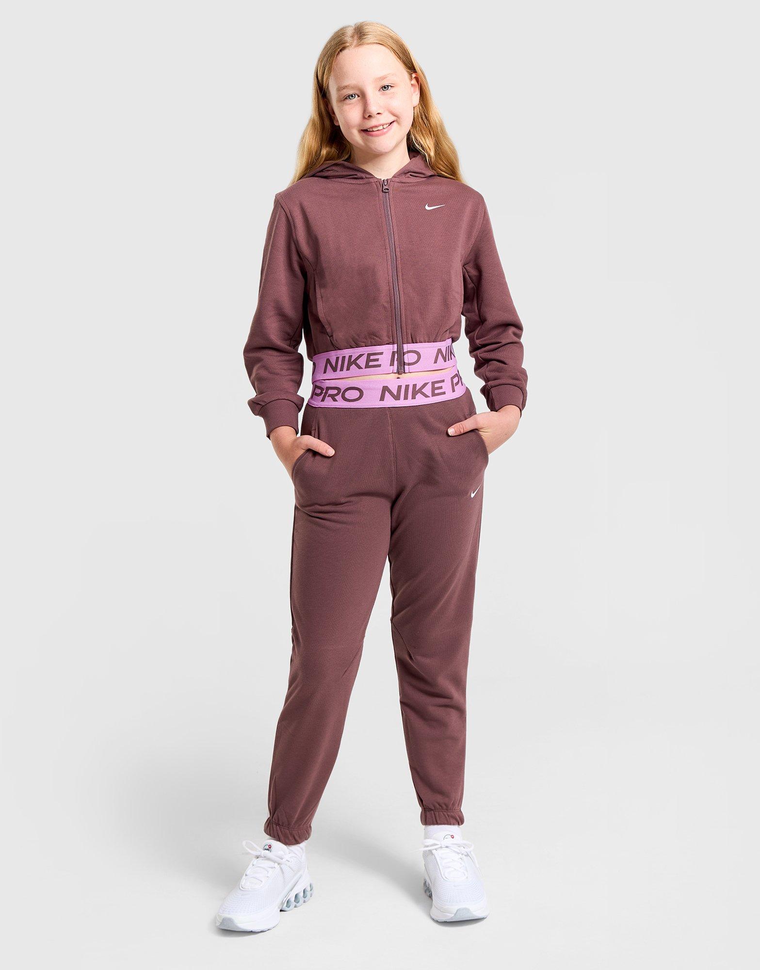 Nike Pro Track Pants Junior's