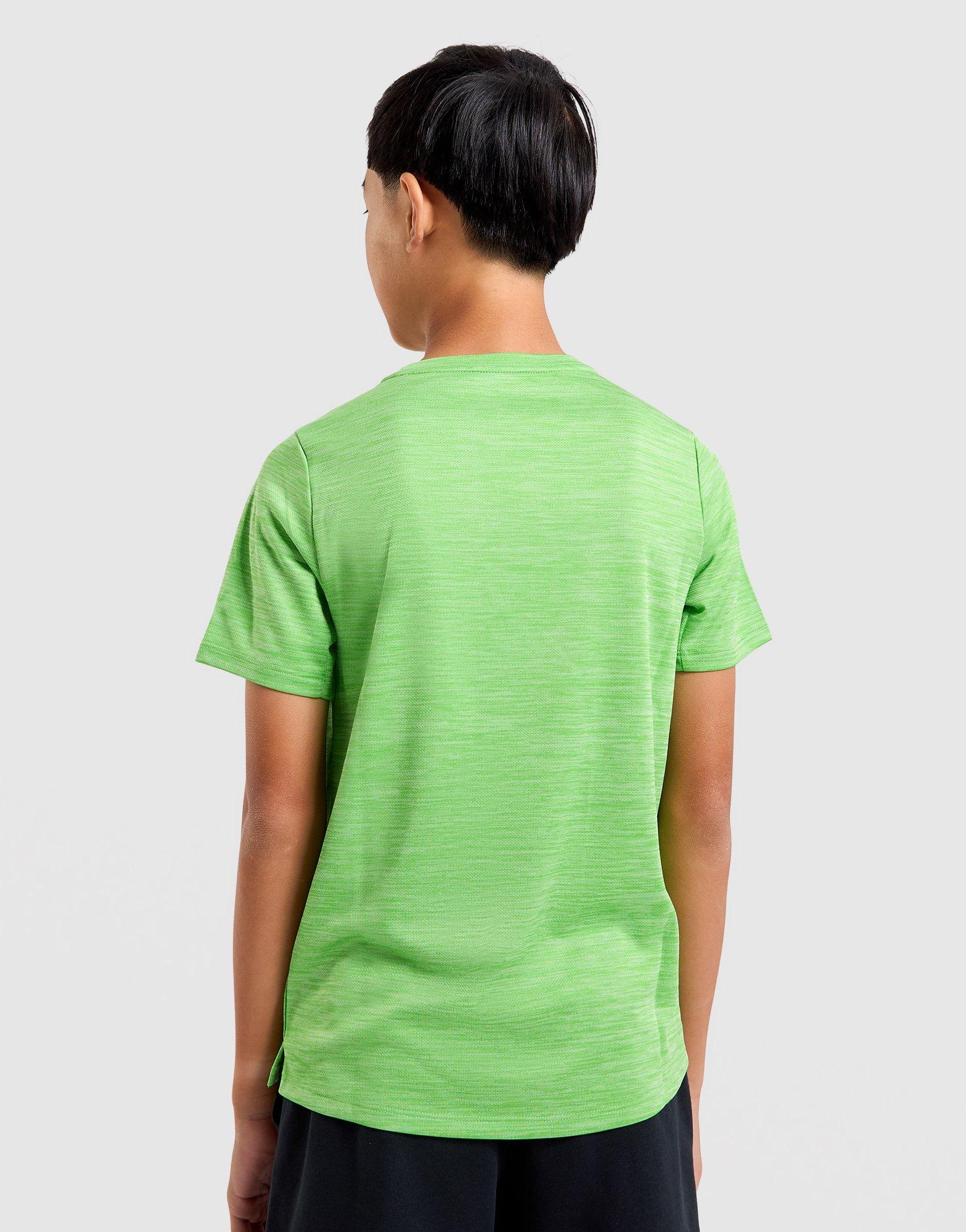 Nike Dri-FIT Miler T-Shirt Junior's