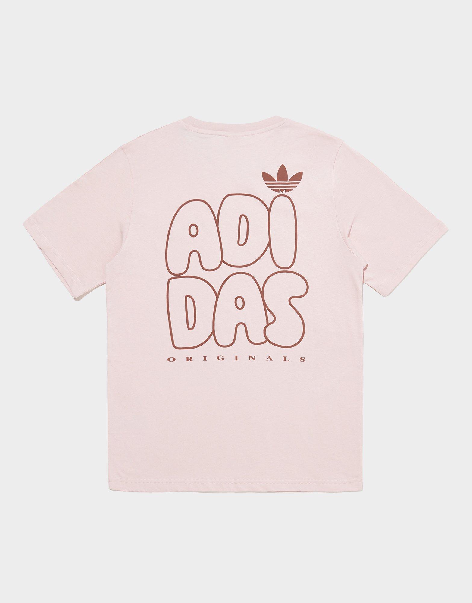 adidas Originals Bubble T-Shirt Junior's