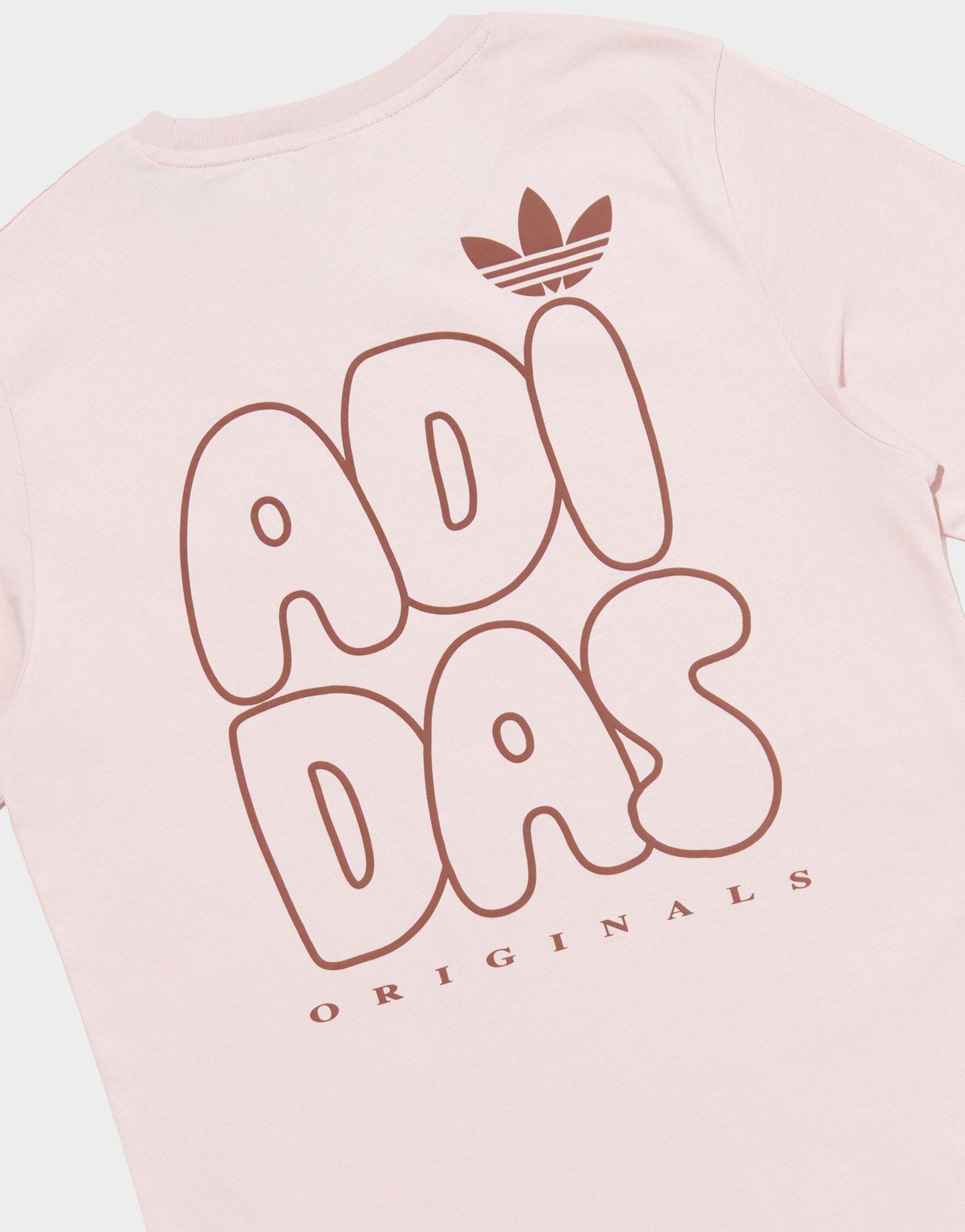 adidas Originals Bubble T-Shirt Junior's