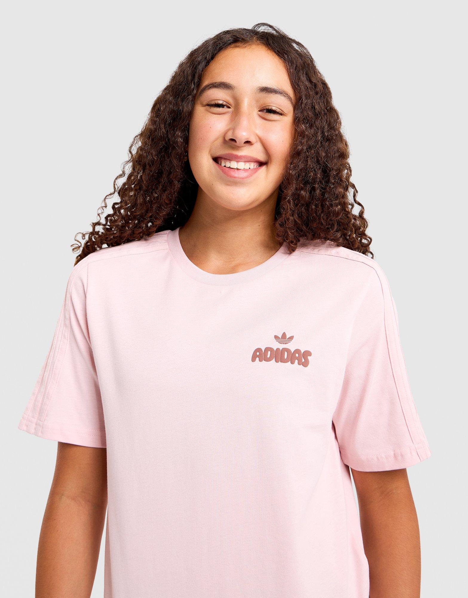 adidas Originals Bubble T-Shirt Junior's