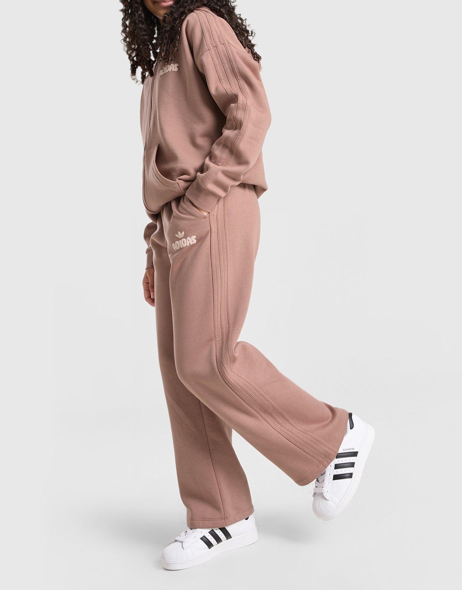 adidas Originals Bubble Track Pants Junior's