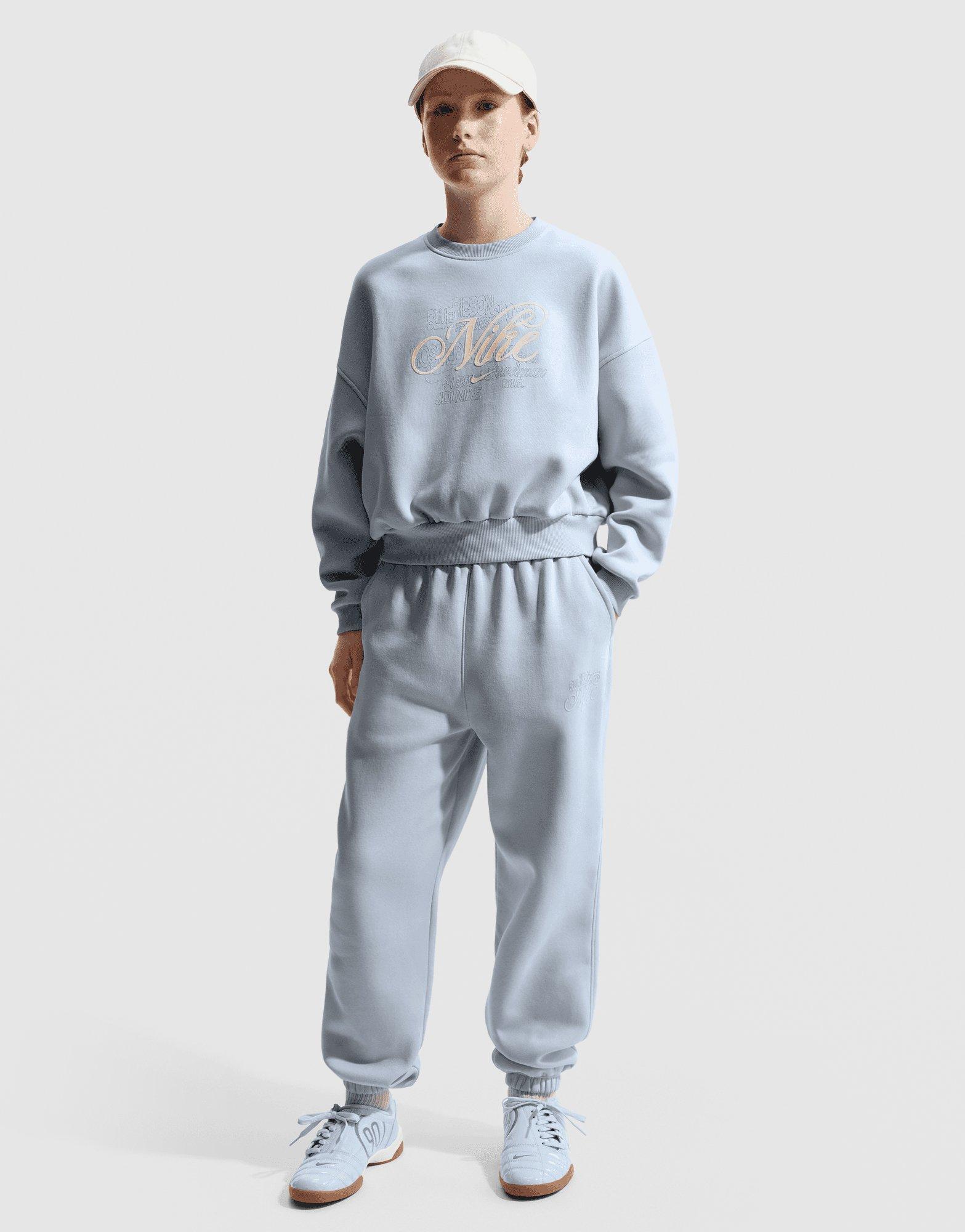 Nike Crop Sweatshirt Junior's