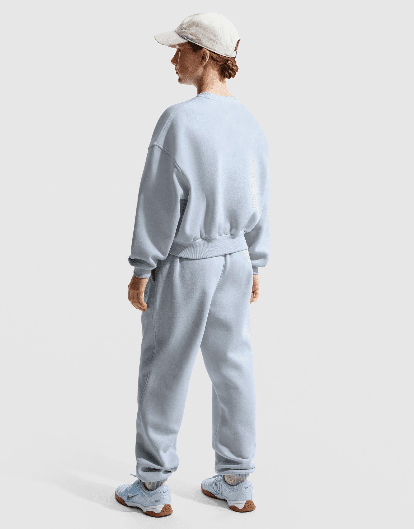 Nike Crop Sweatshirt Junior's