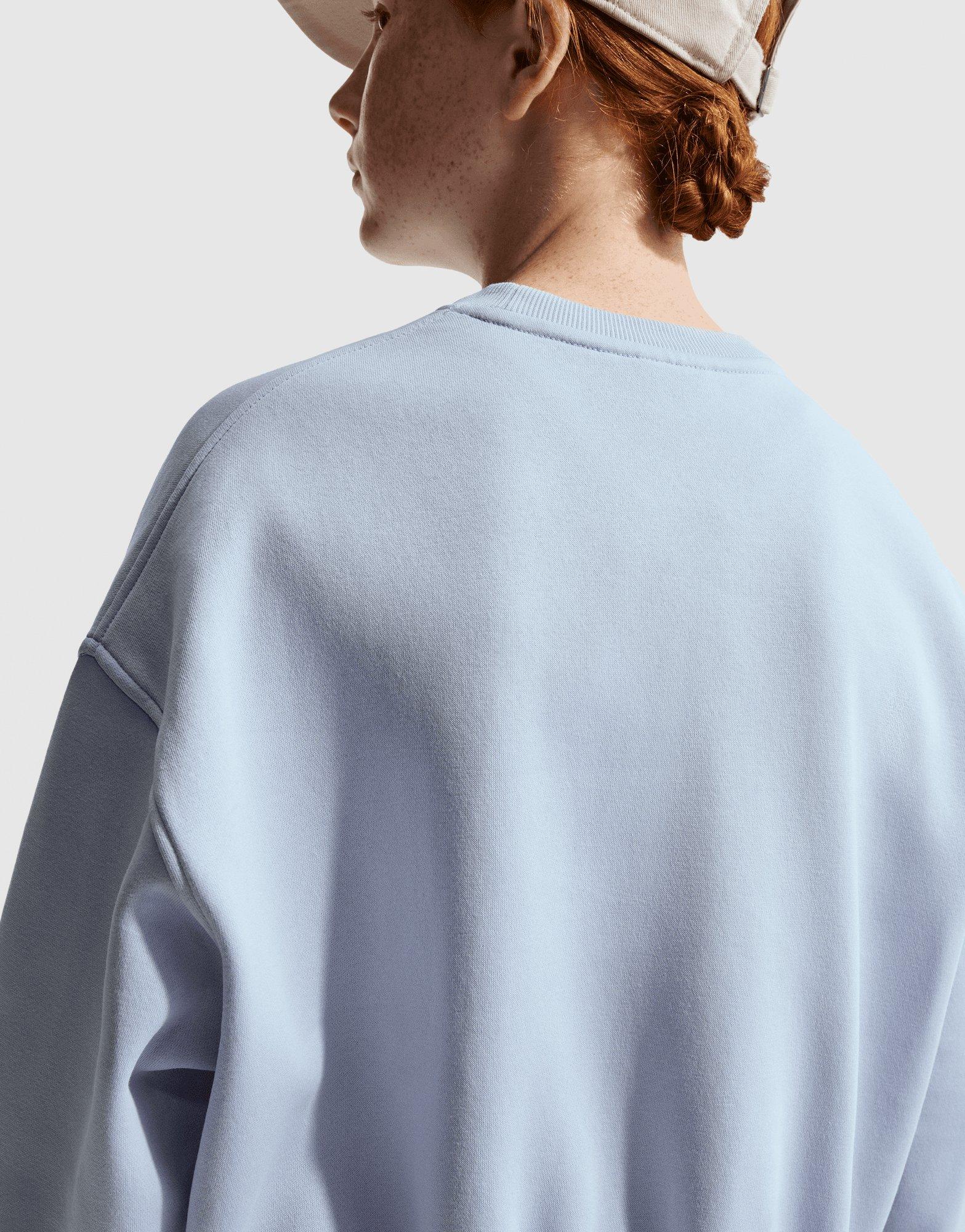 Nike Crop Sweatshirt Junior's