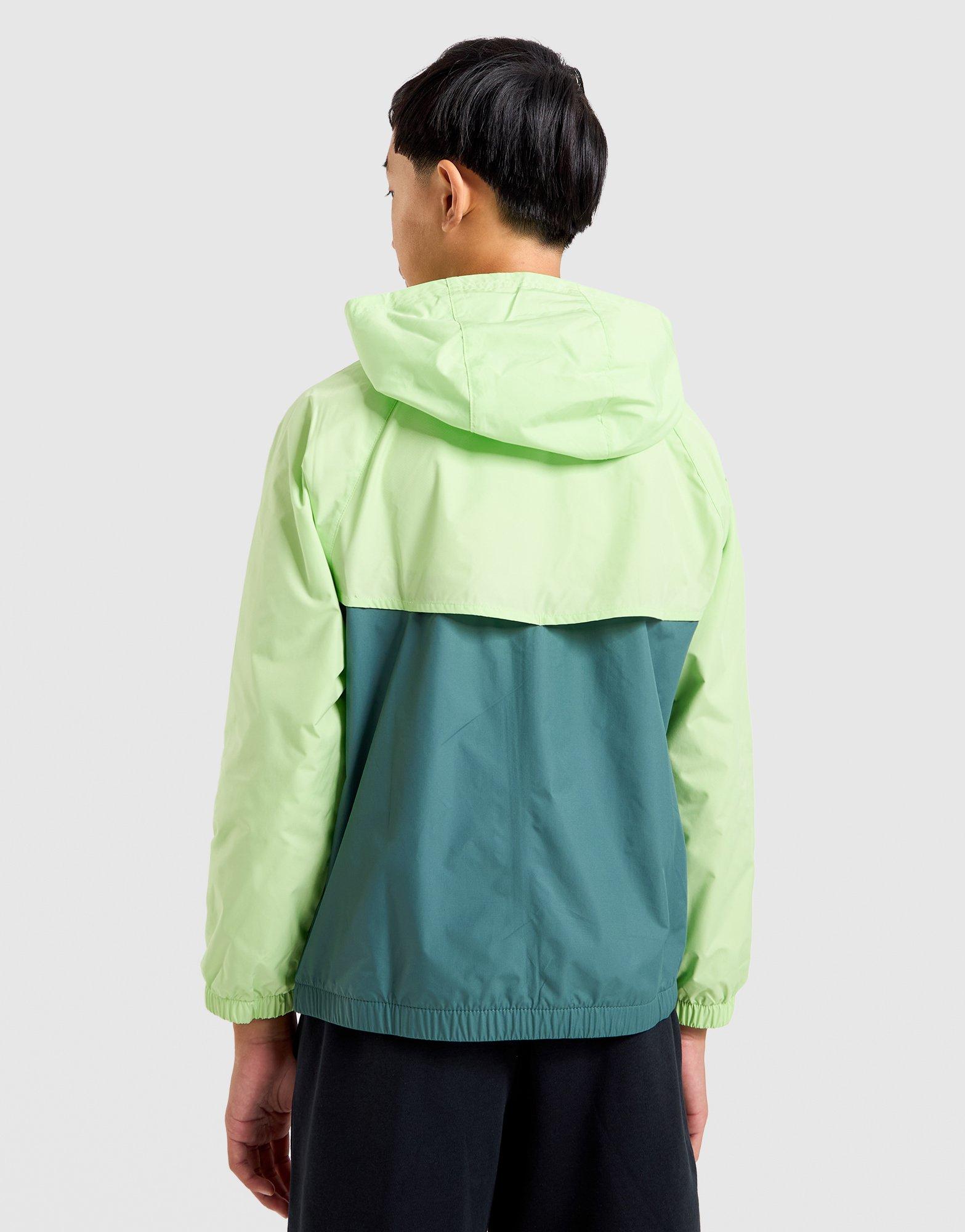 Nike Full-Zip Windbreaker Hoodie Junior's