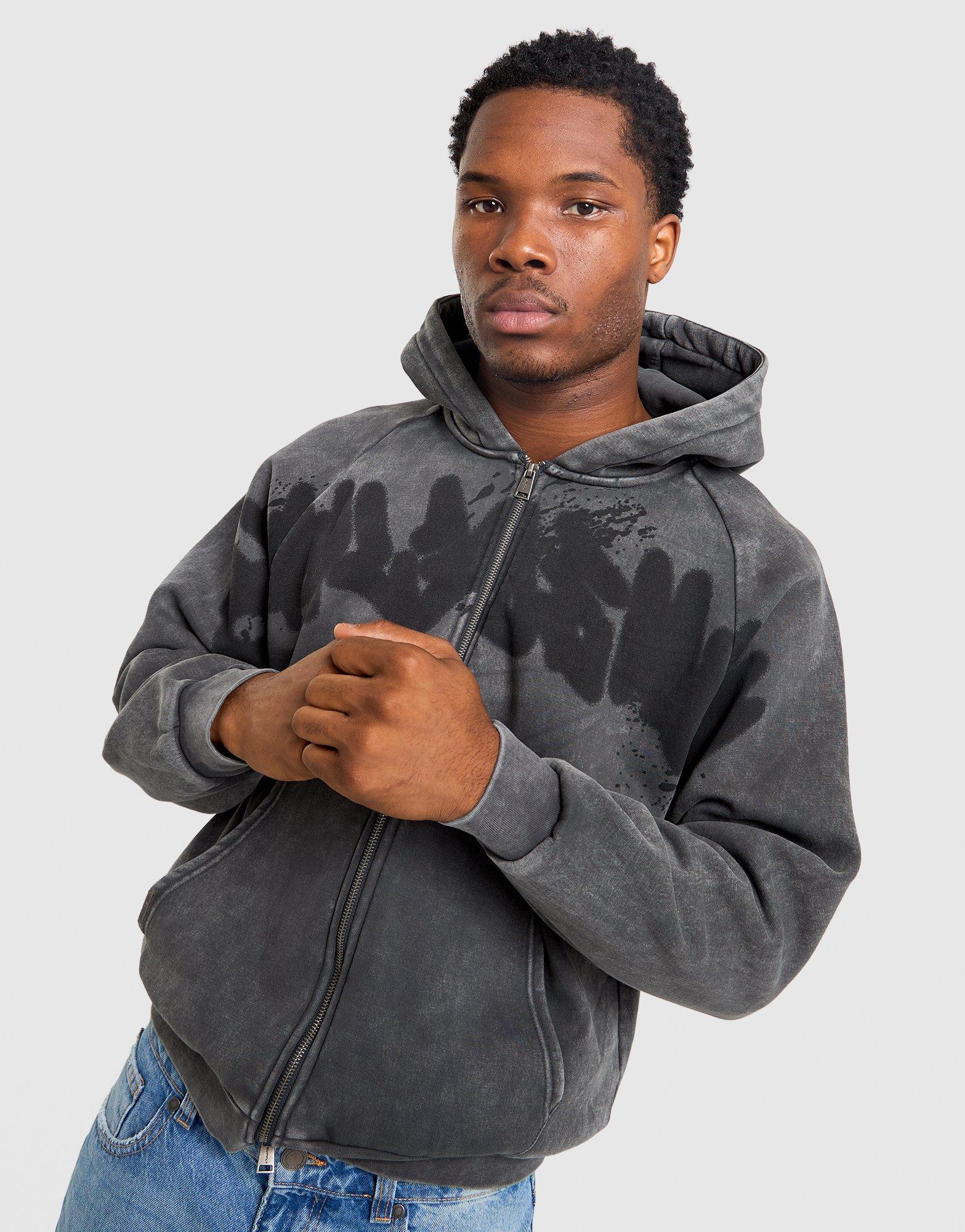 Supply & Demand Full Zip Hoodie