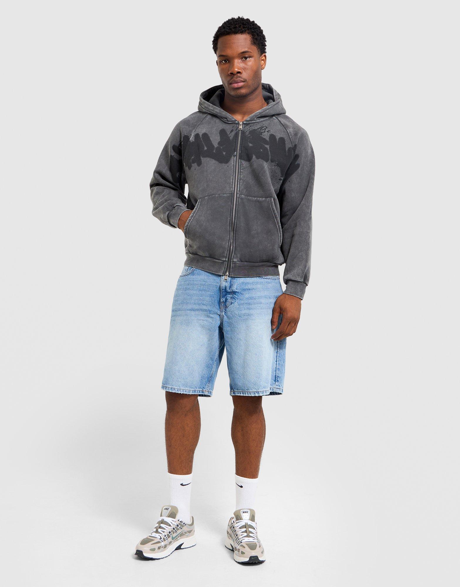 Supply & Demand Full Zip Hoodie