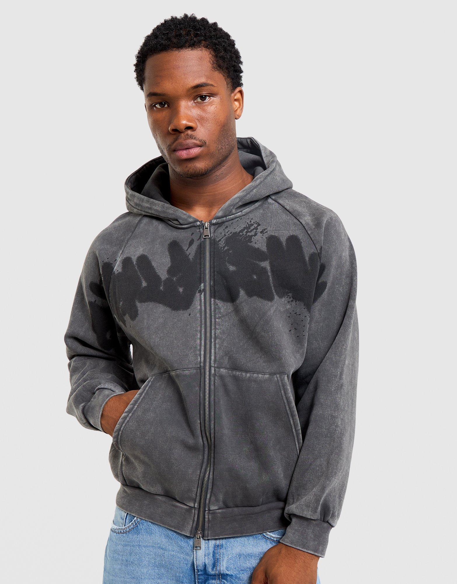 Supply & Demand Full Zip Hoodie