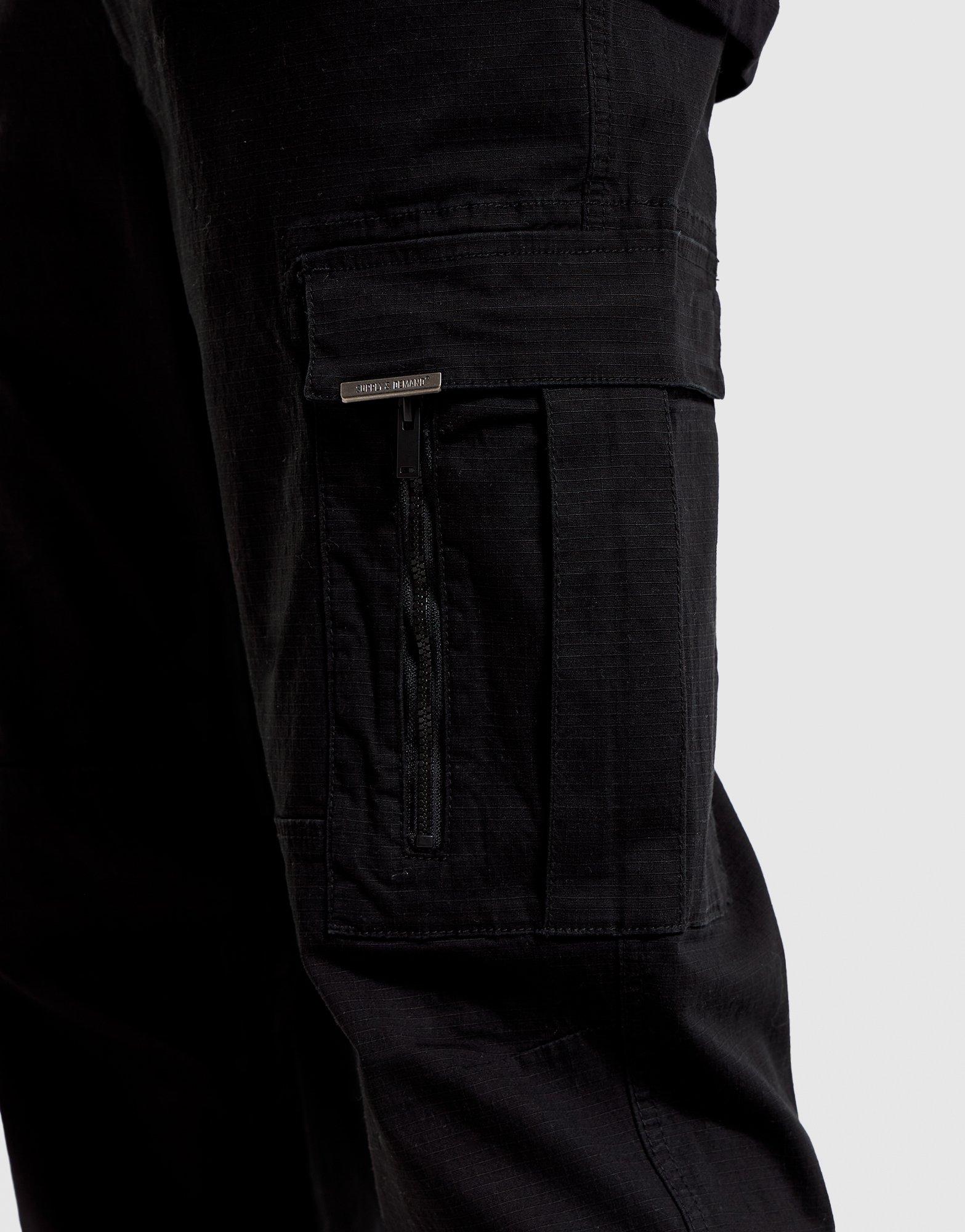 Supply & Demand Slim Cargo Pants