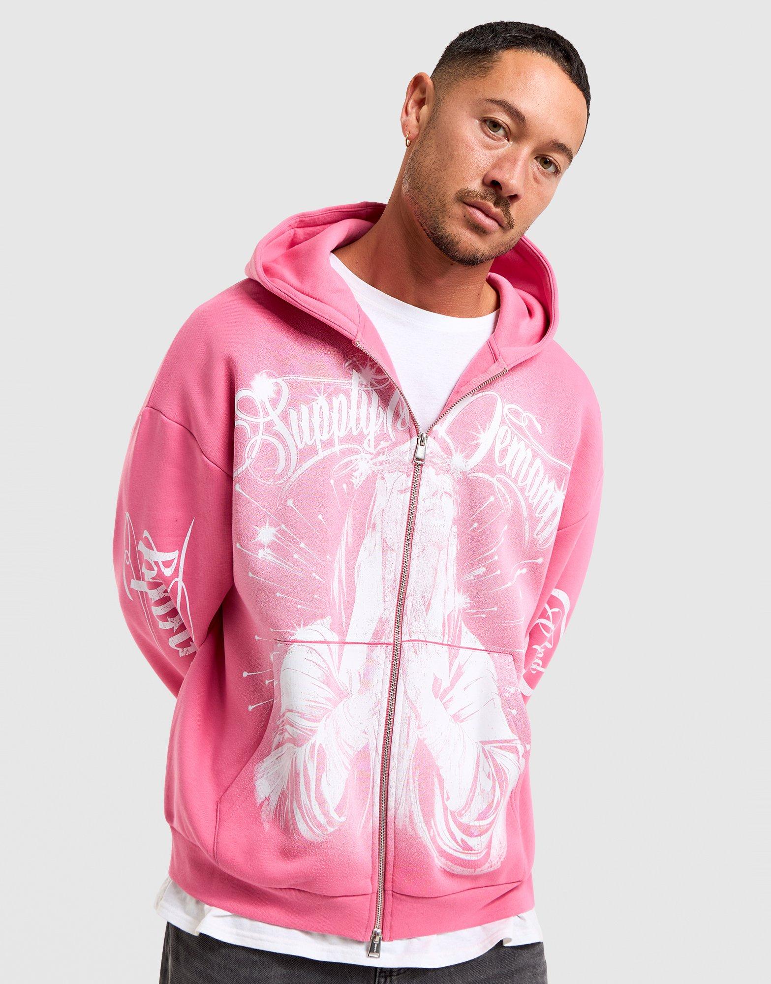 Supply & Demand Fairfax Full Zip Hoodie