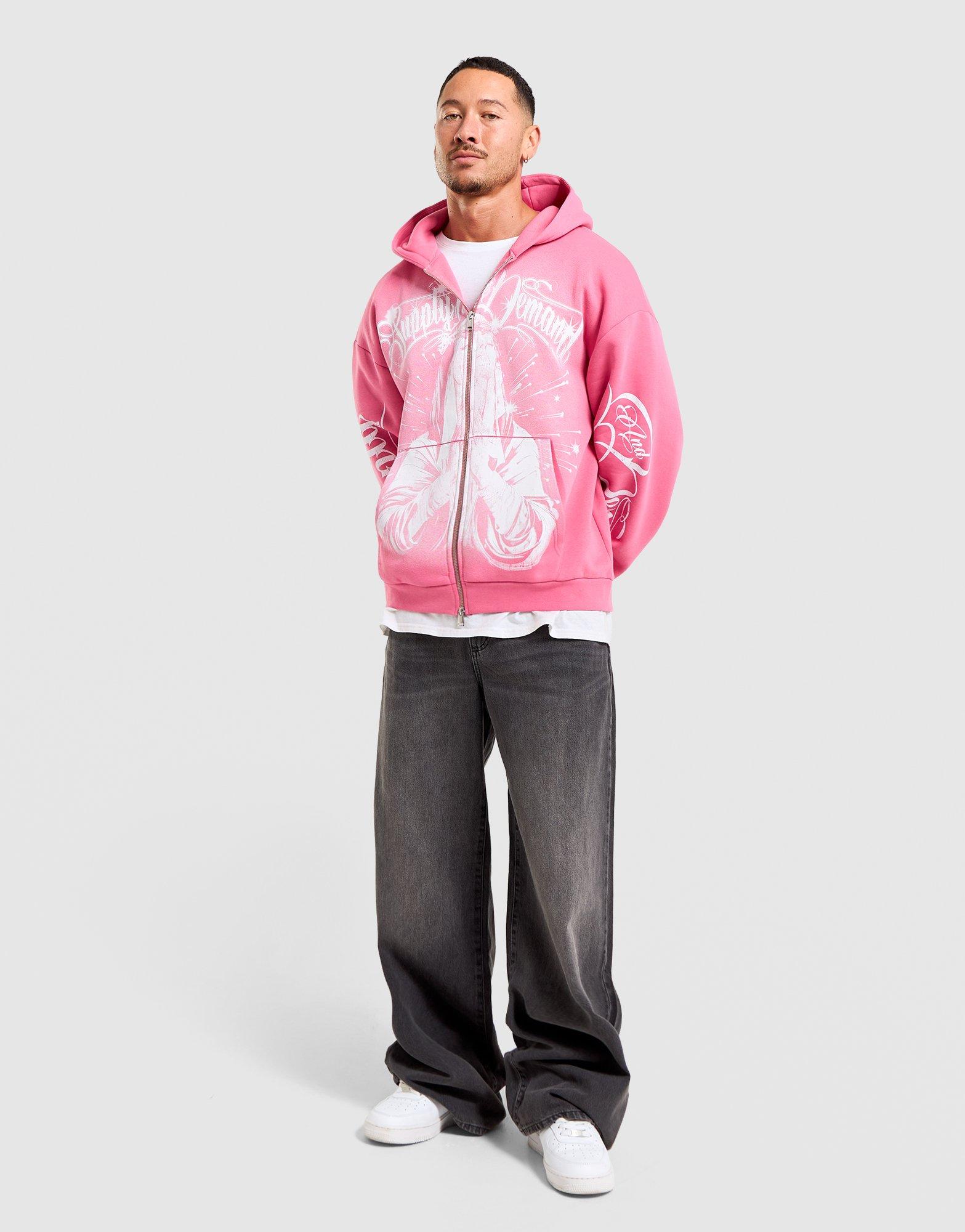 Supply & Demand Fairfax Full Zip Hoodie