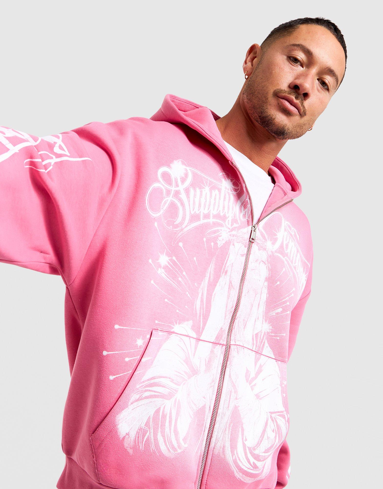 Supply & Demand Fairfax Full Zip Hoodie