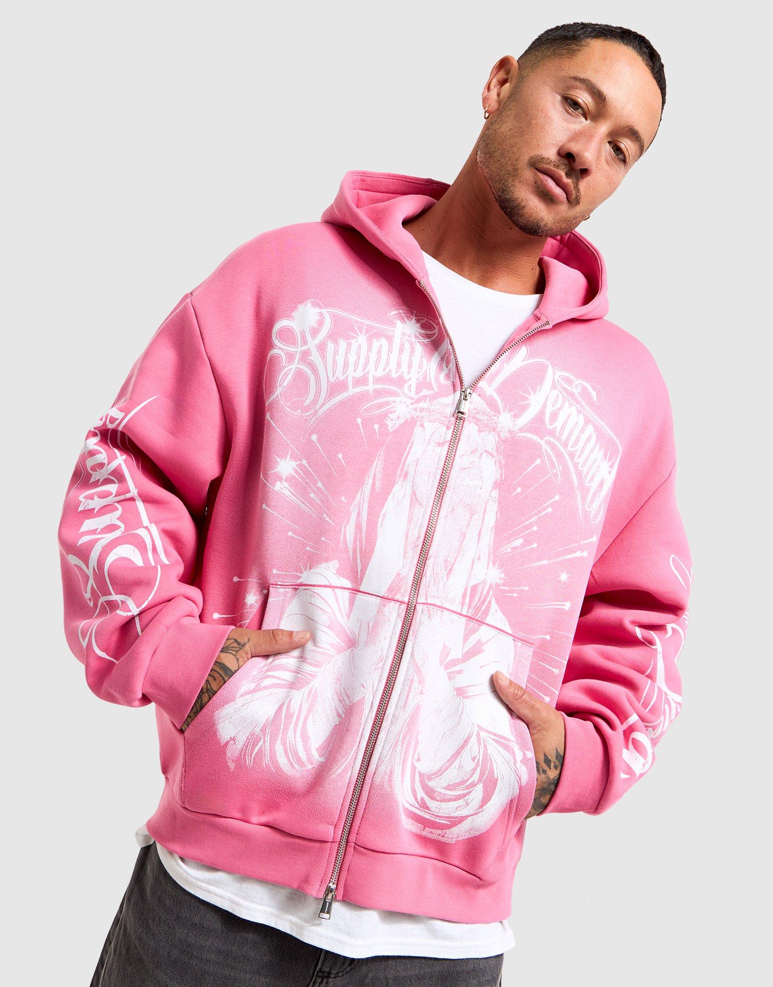 Supply & Demand Fairfax Full Zip Hoodie