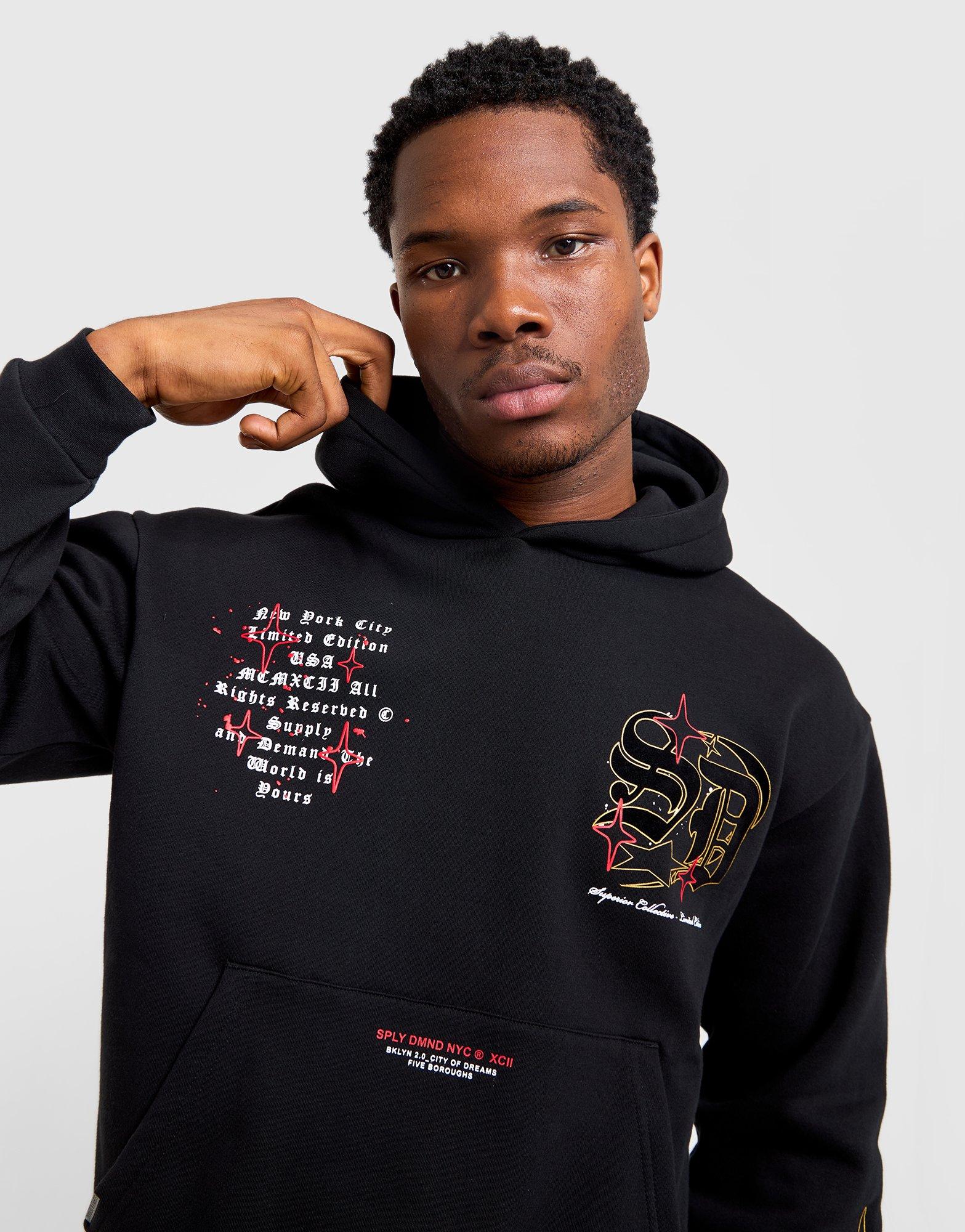 Supply & Demand Hoodie