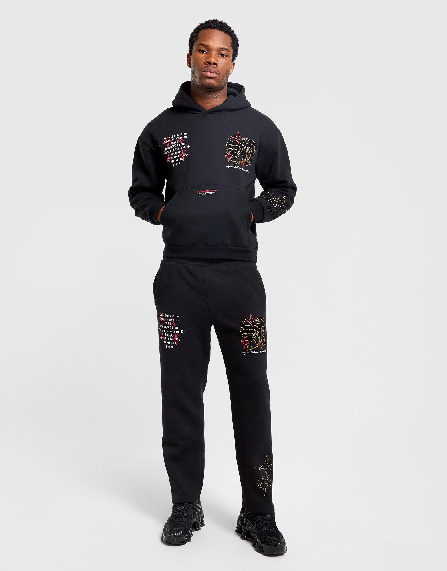 Supply & Demand Hoodie