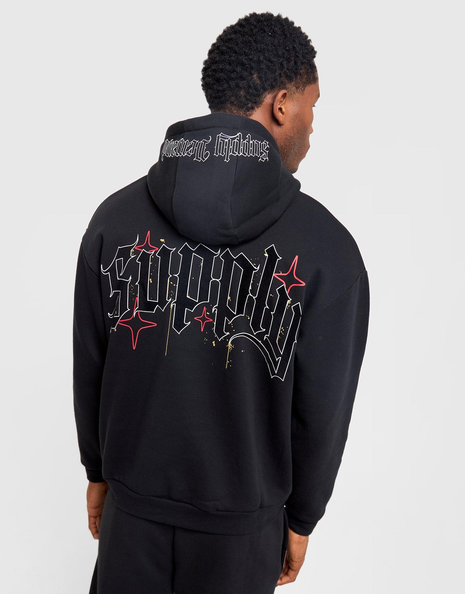 Supply & Demand Hoodie