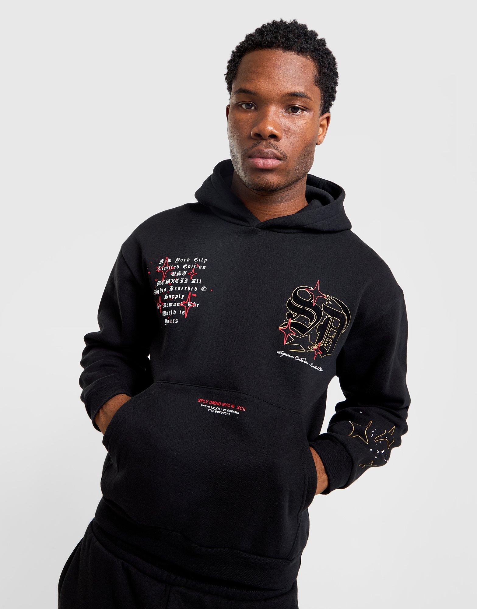 Supply & Demand Hoodie