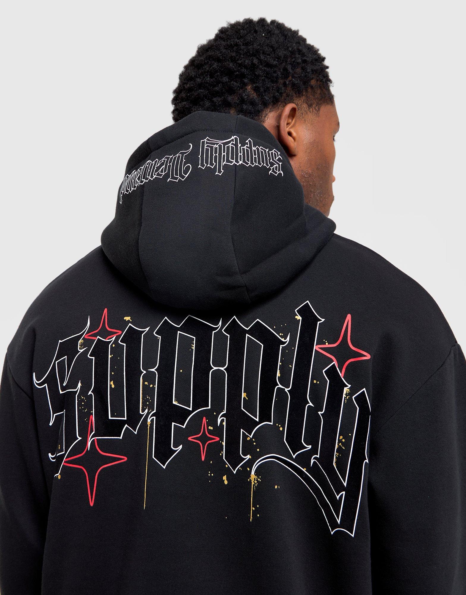 Supply & Demand Hoodie