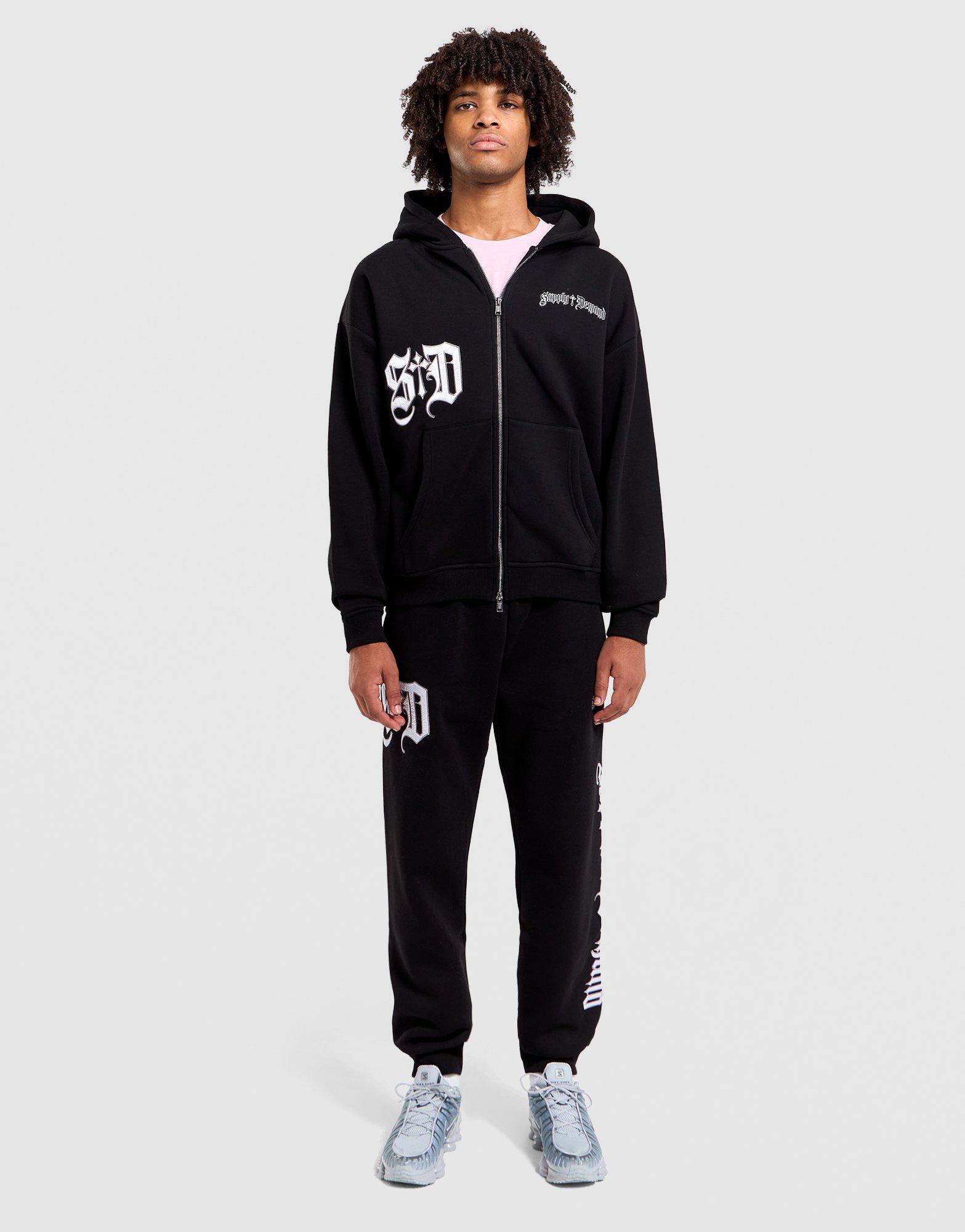 Supply & Demand Atomic Full Zip Hoodie