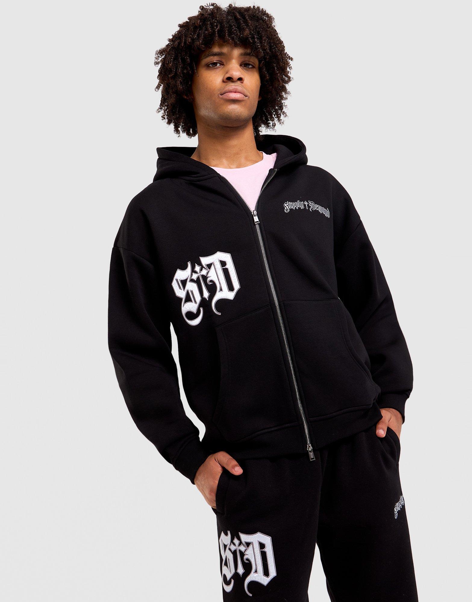 Supply & Demand Atomic Full Zip Hoodie