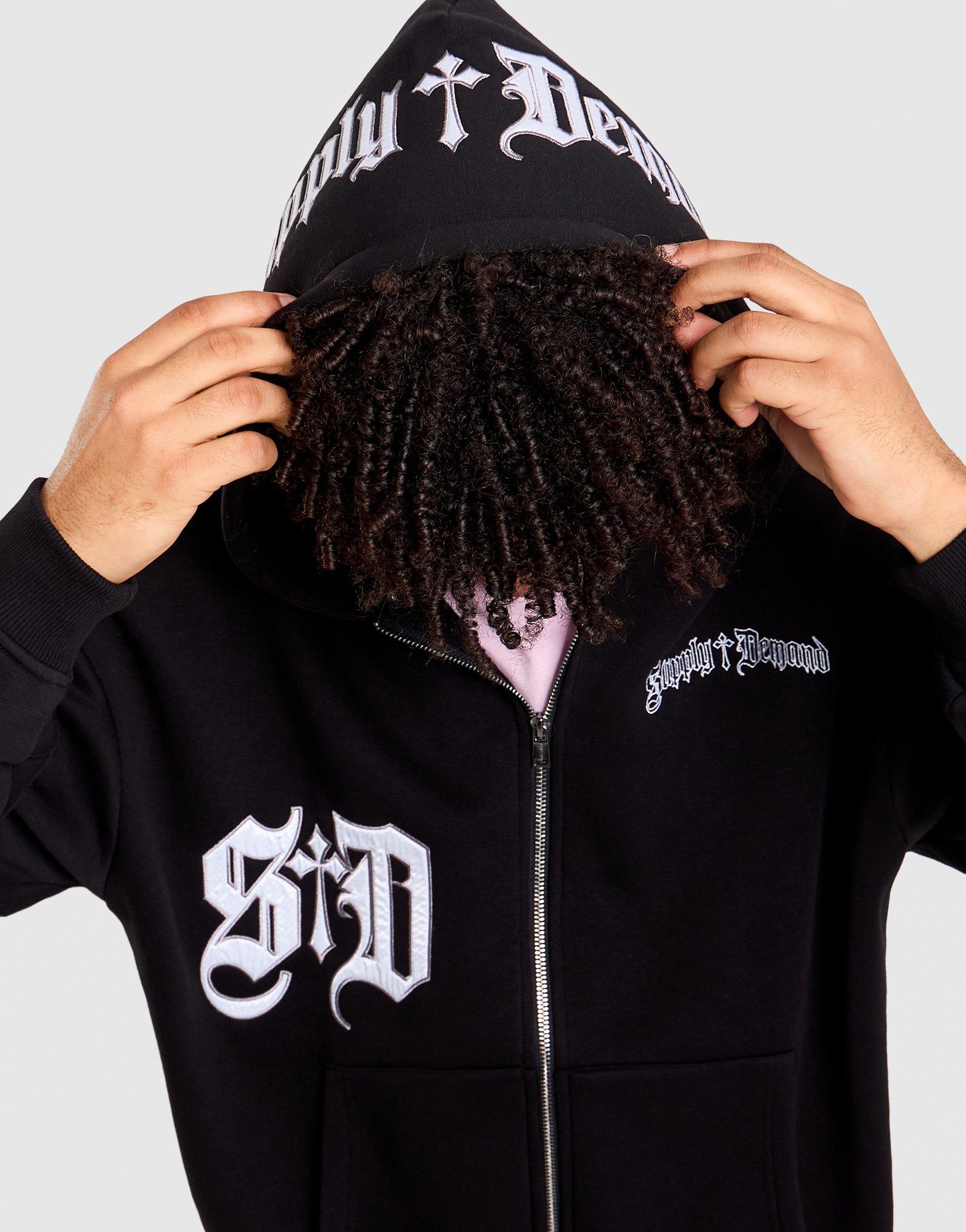 Supply & Demand Atomic Full Zip Hoodie