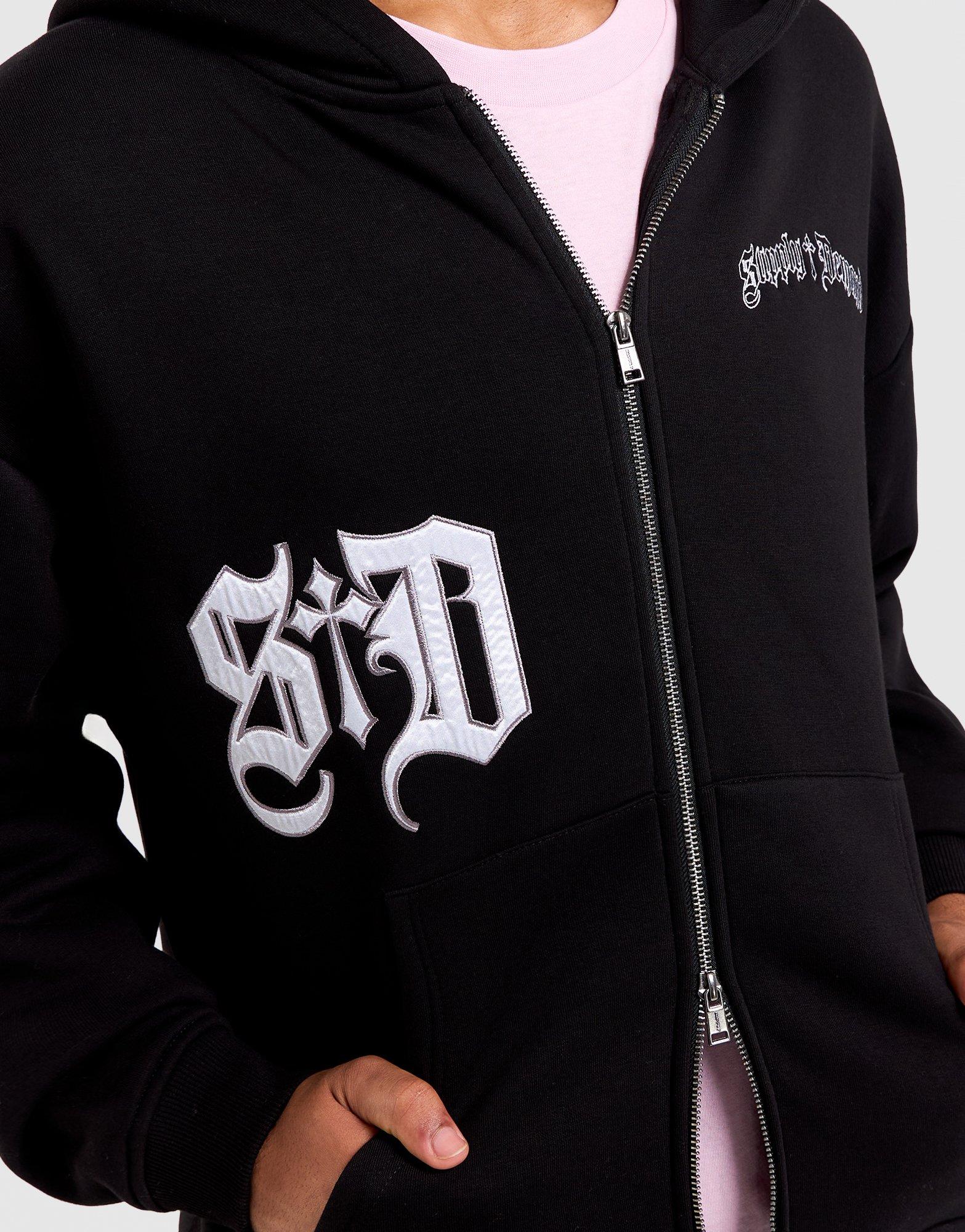 Supply & Demand Atomic Full Zip Hoodie