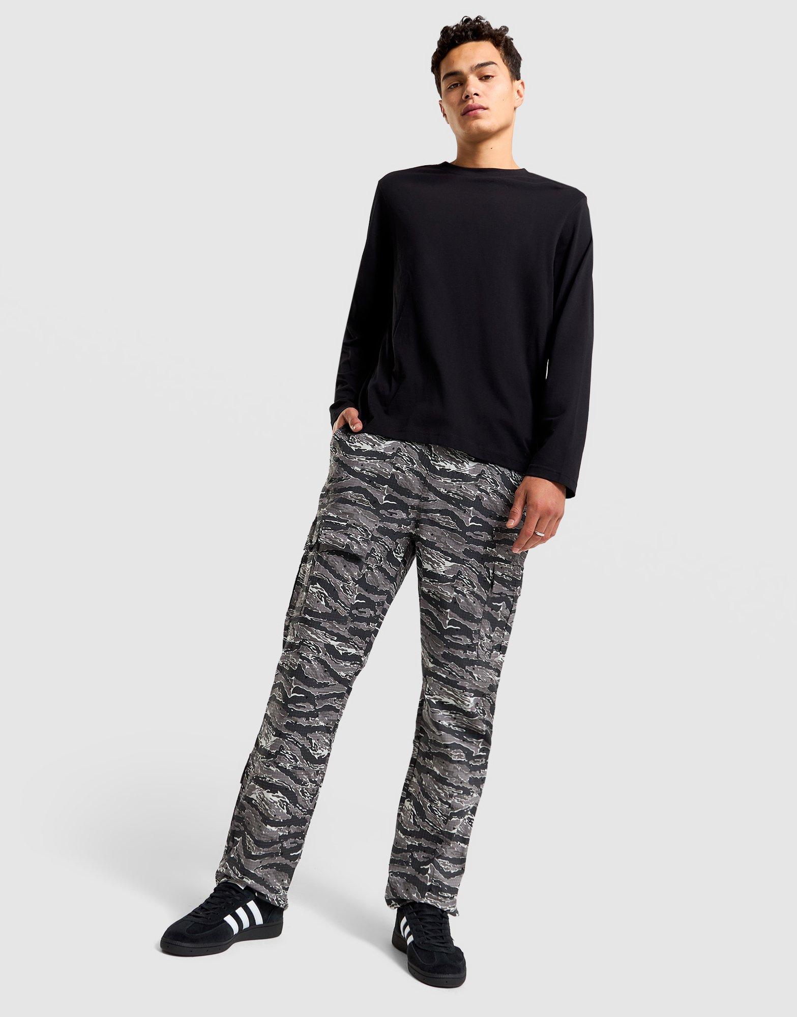 Supply & Demand Camo Cargo Pants