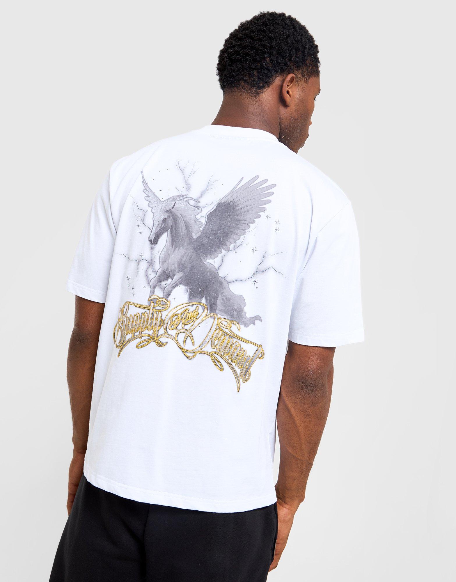 Supply & Demand Pegasus T-Shirt