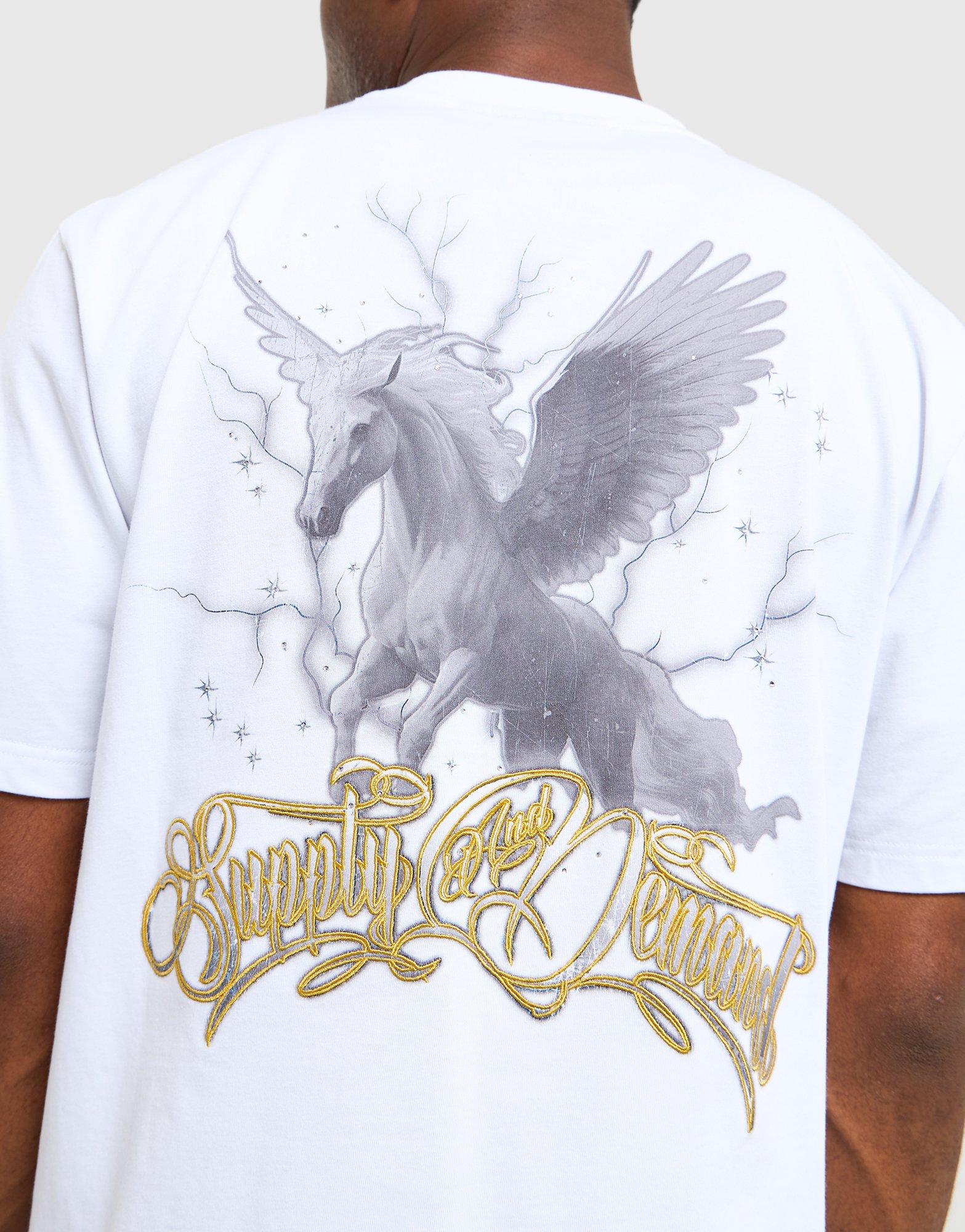 Supply & Demand Pegasus T-Shirt