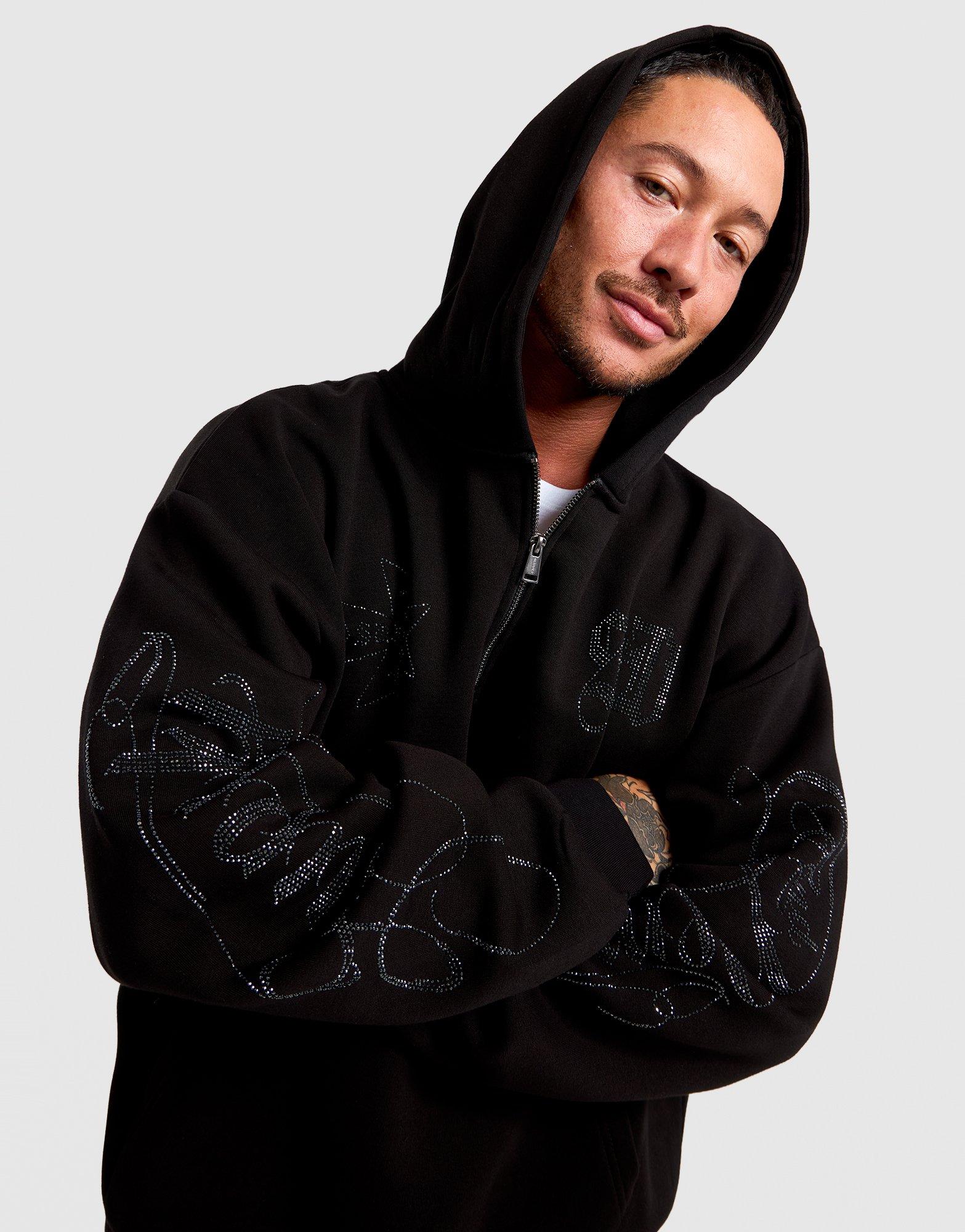 Supply & Demand Dusty 1/4 Zip Hoodie