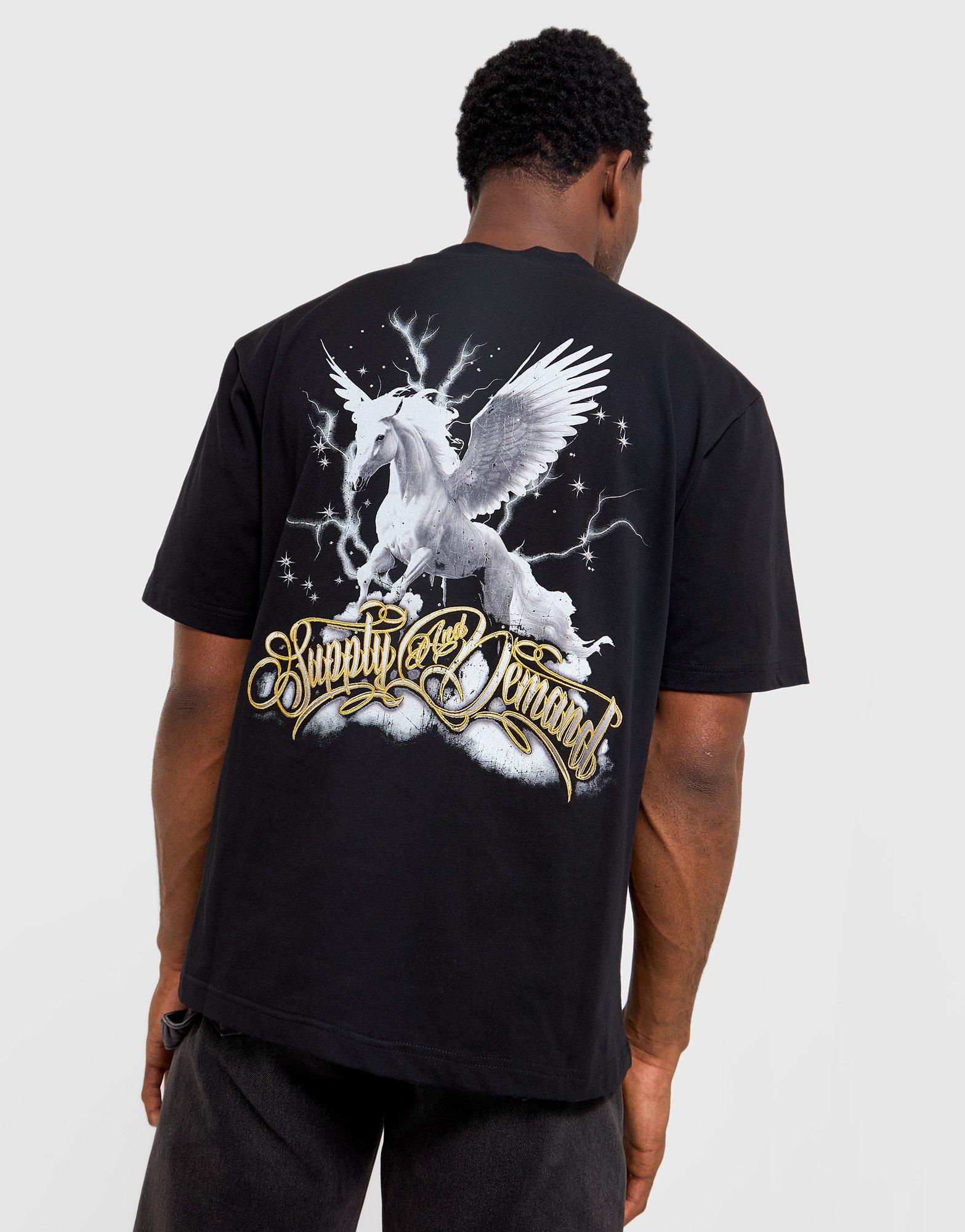 Supply & Demand Pegasus T-Shirt