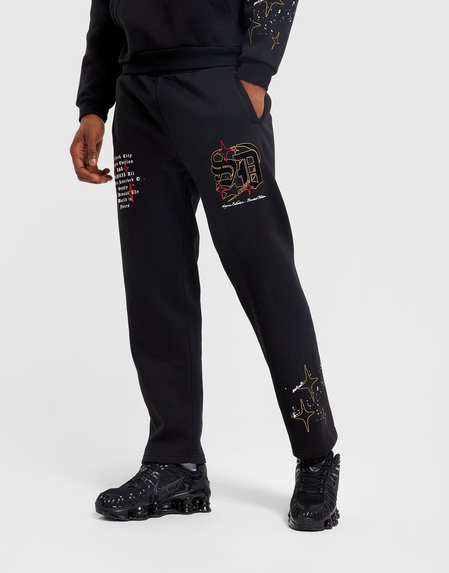 Supply & Demand Rulo Track Pants