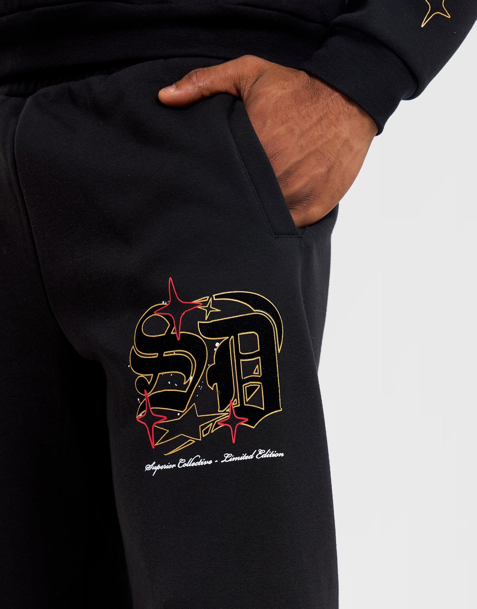 Supply & Demand Rulo Track Pants