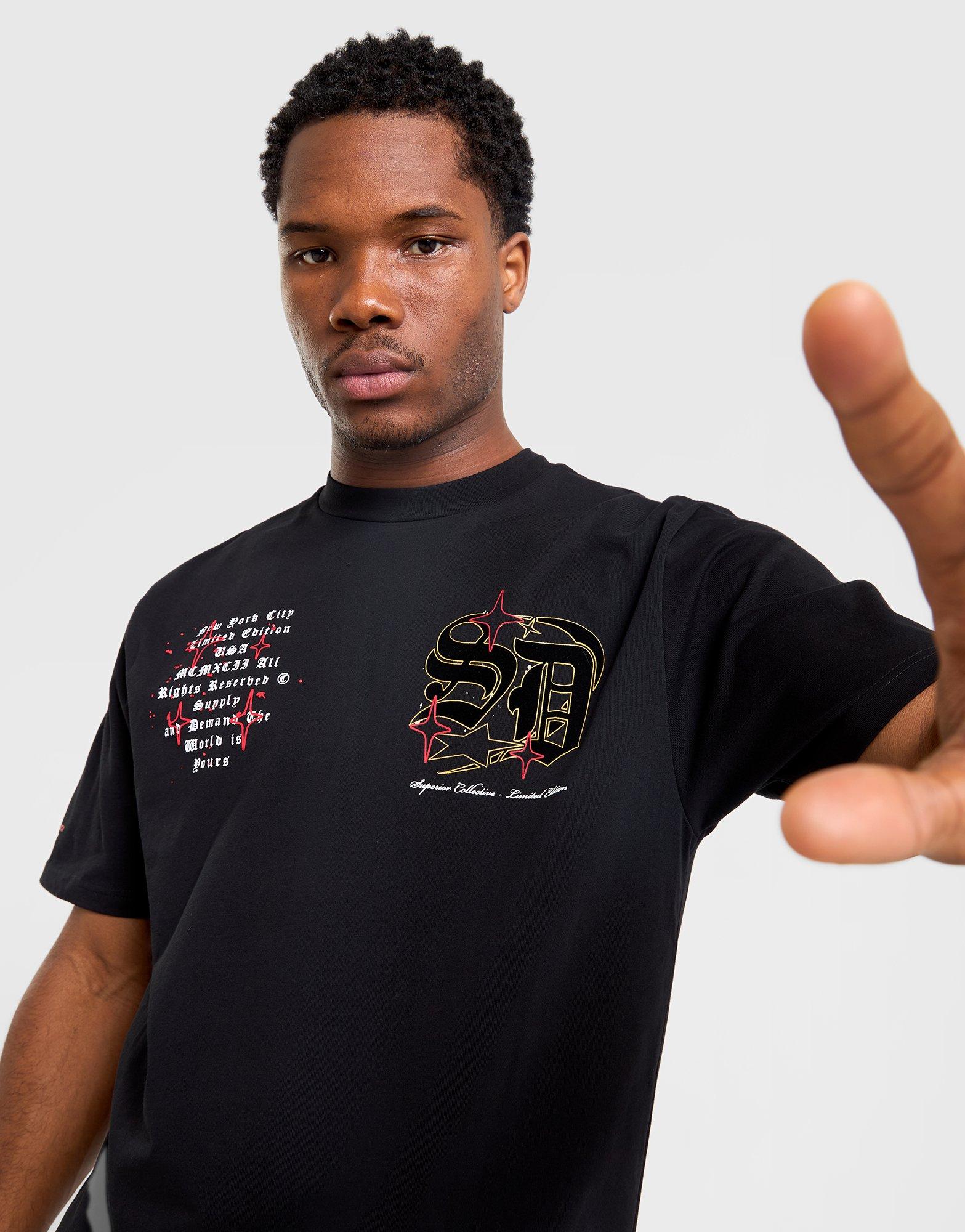 Supply & Demand Rulo T-Shirt