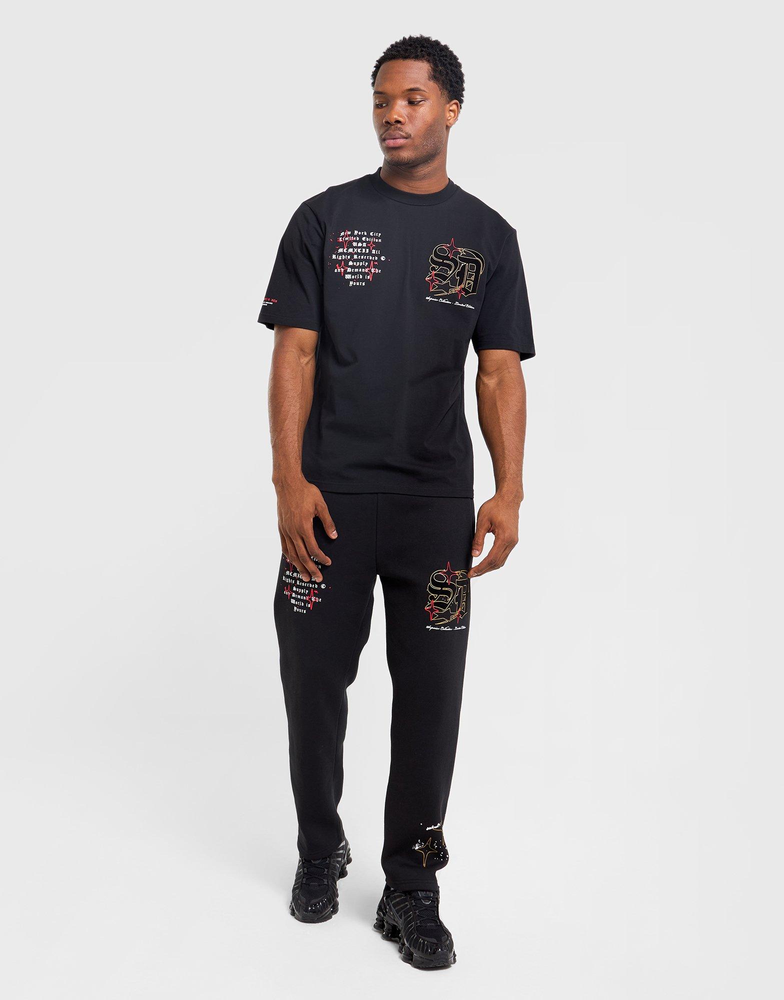 Supply & Demand Rulo T-Shirt