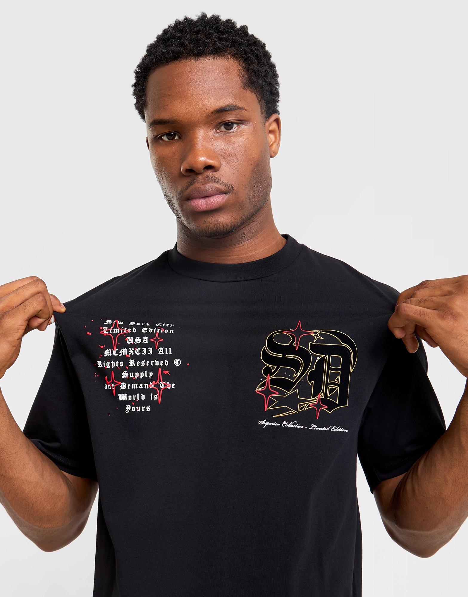 Supply & Demand Rulo T-Shirt