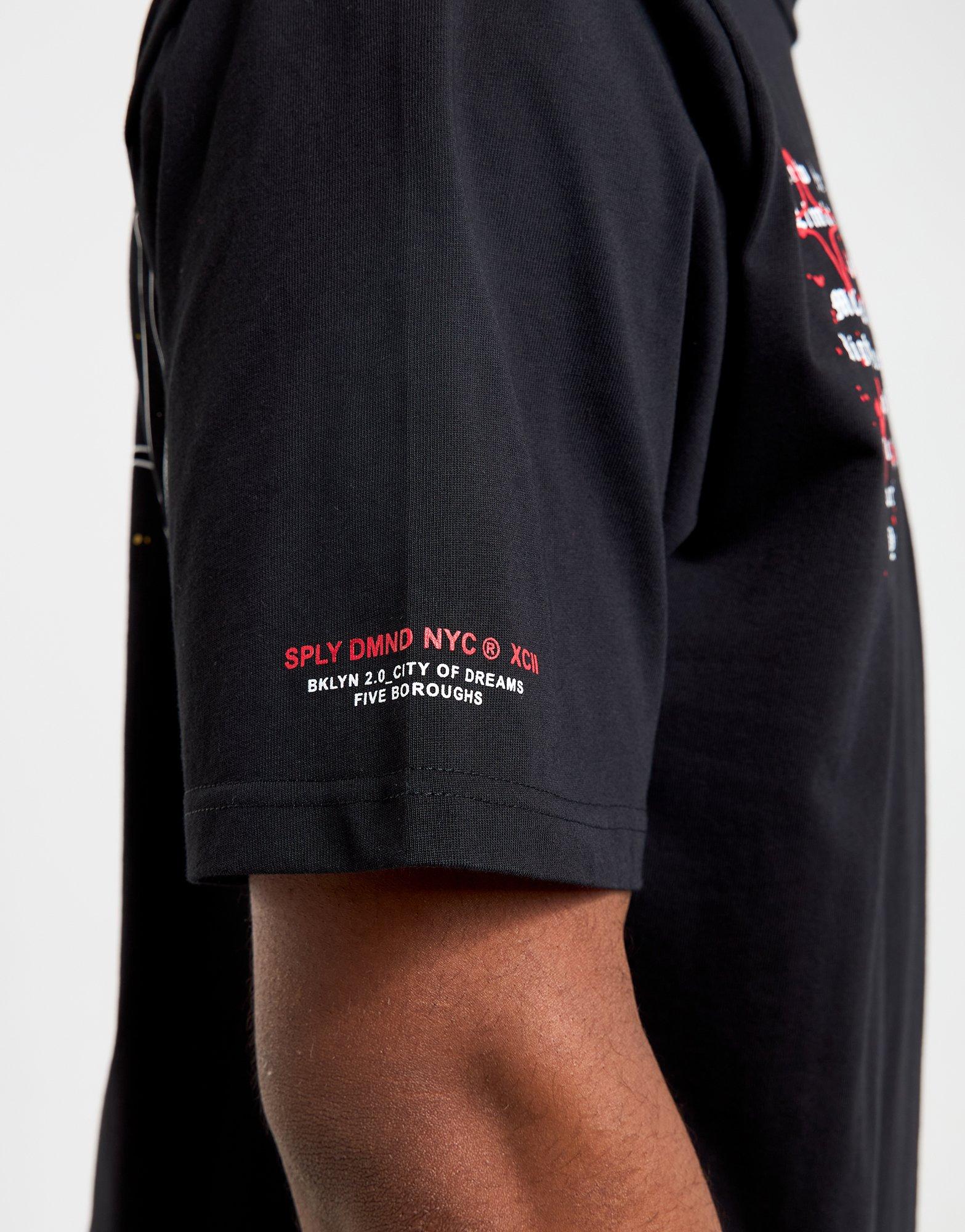 Supply & Demand Rulo T-Shirt