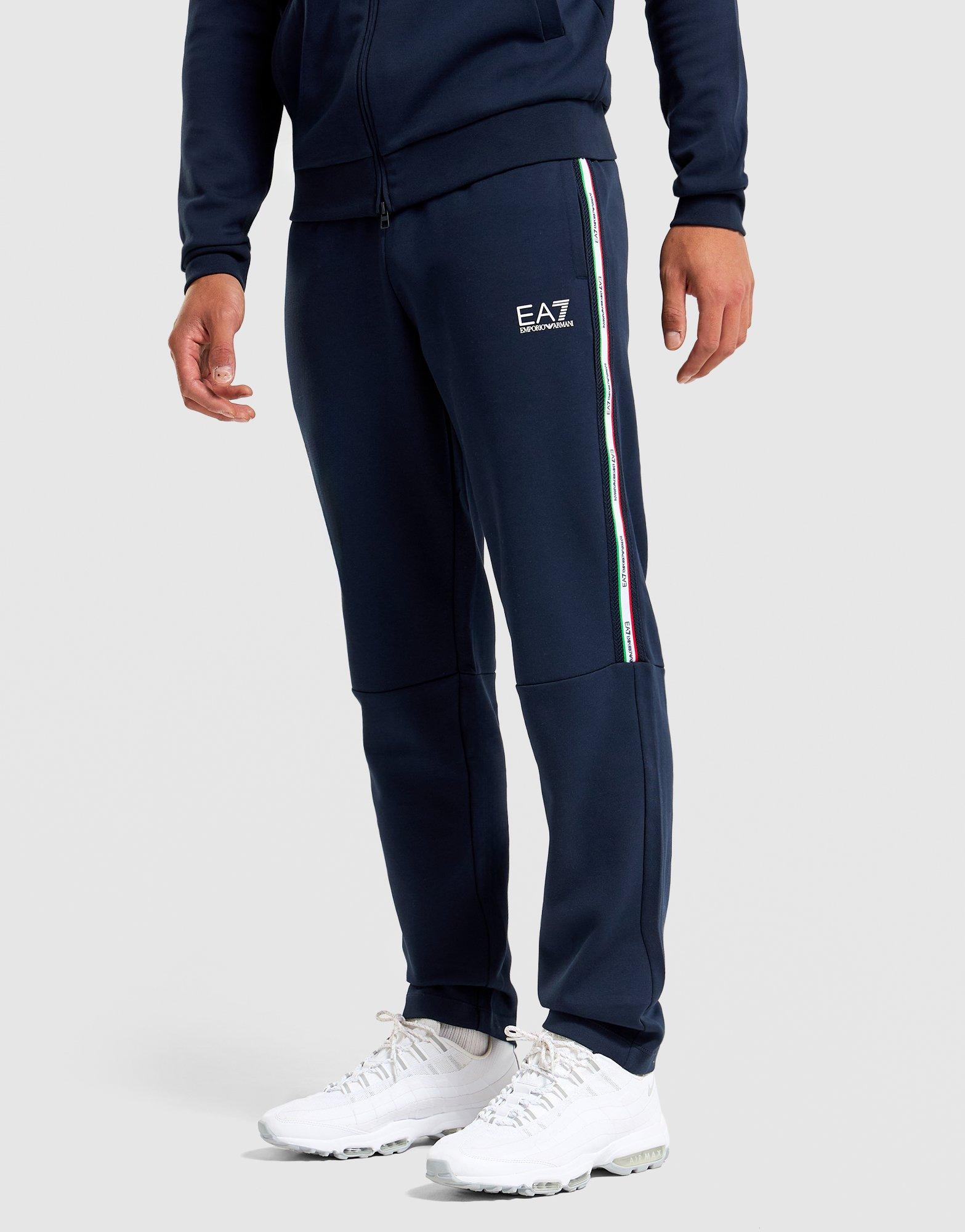 EA7 Italia Tape Joggers