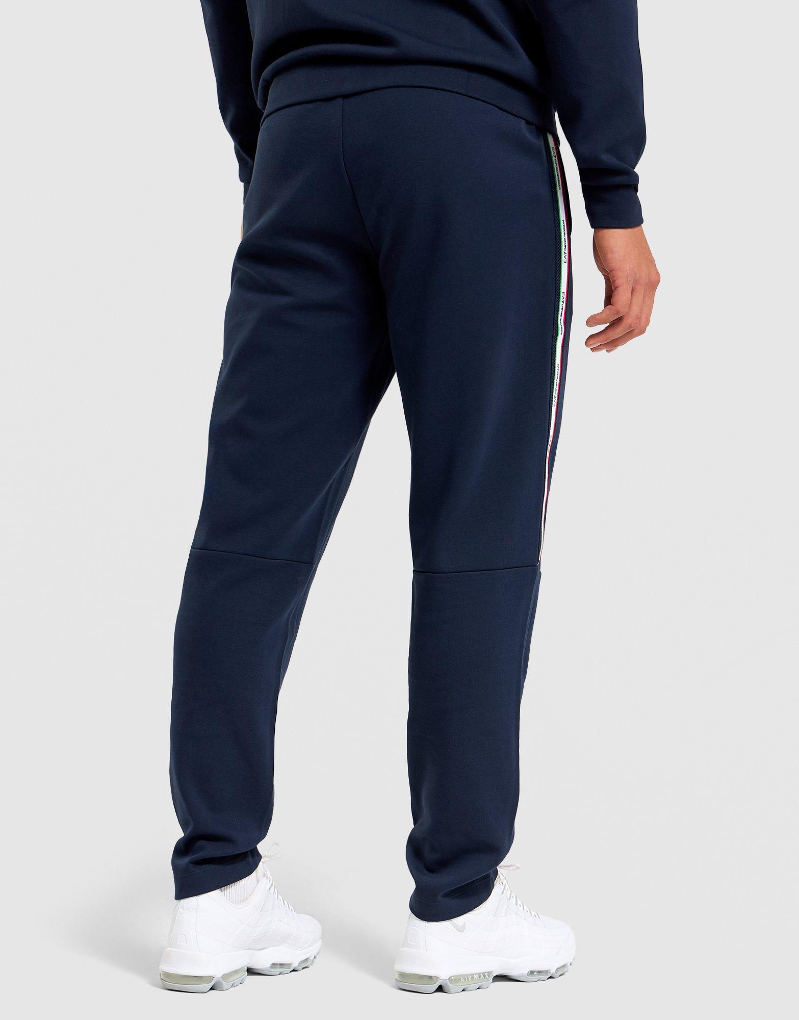 EA7 Italia Tape Joggers