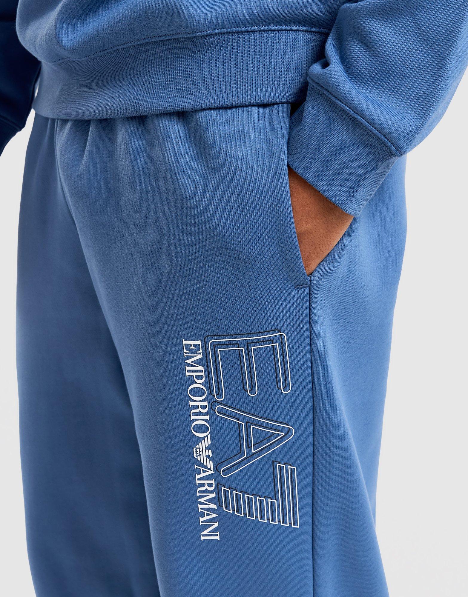 EA7 Visibility Track Pants